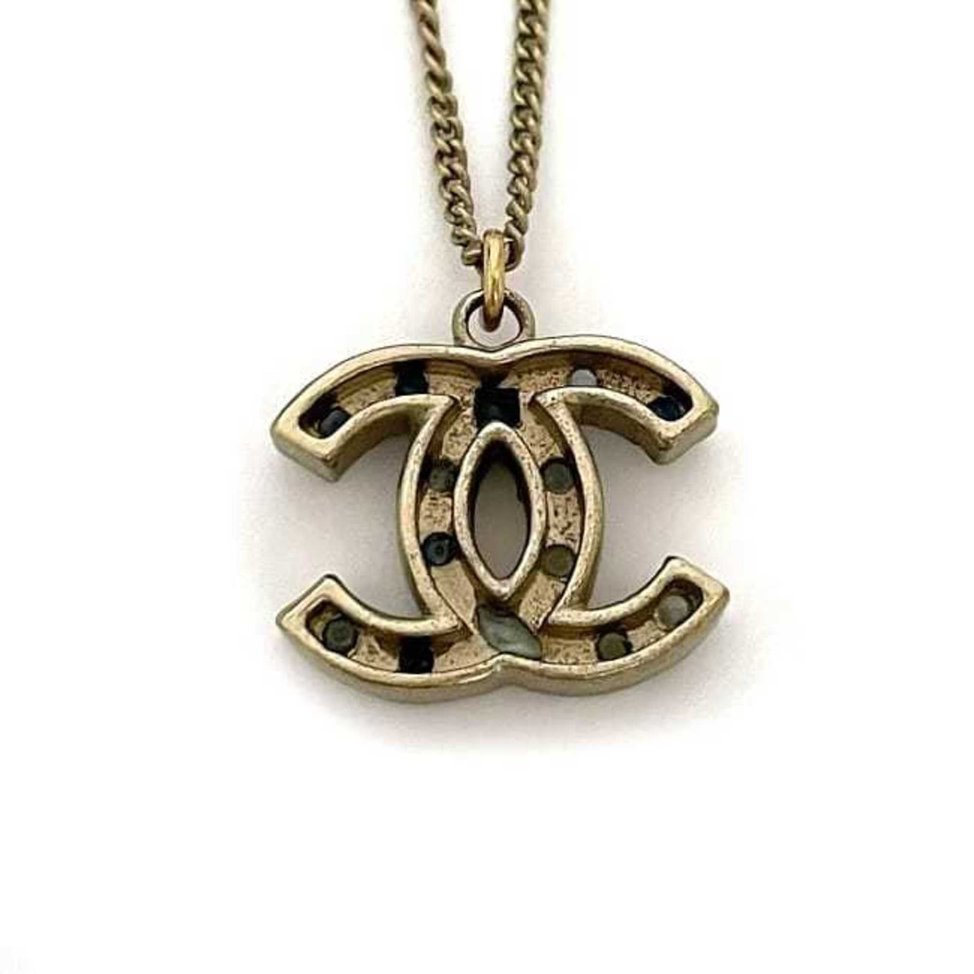Chanel Chanel Coco Mark necklace Size ONE SIZE - 5 Thumbnail