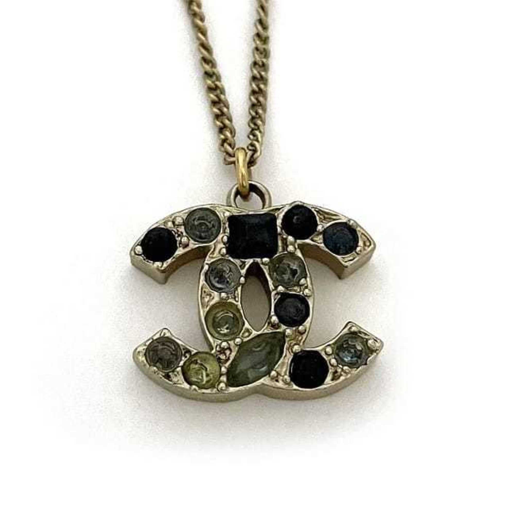 Chanel Chanel Coco Mark necklace Size ONE SIZE - 4 Thumbnail
