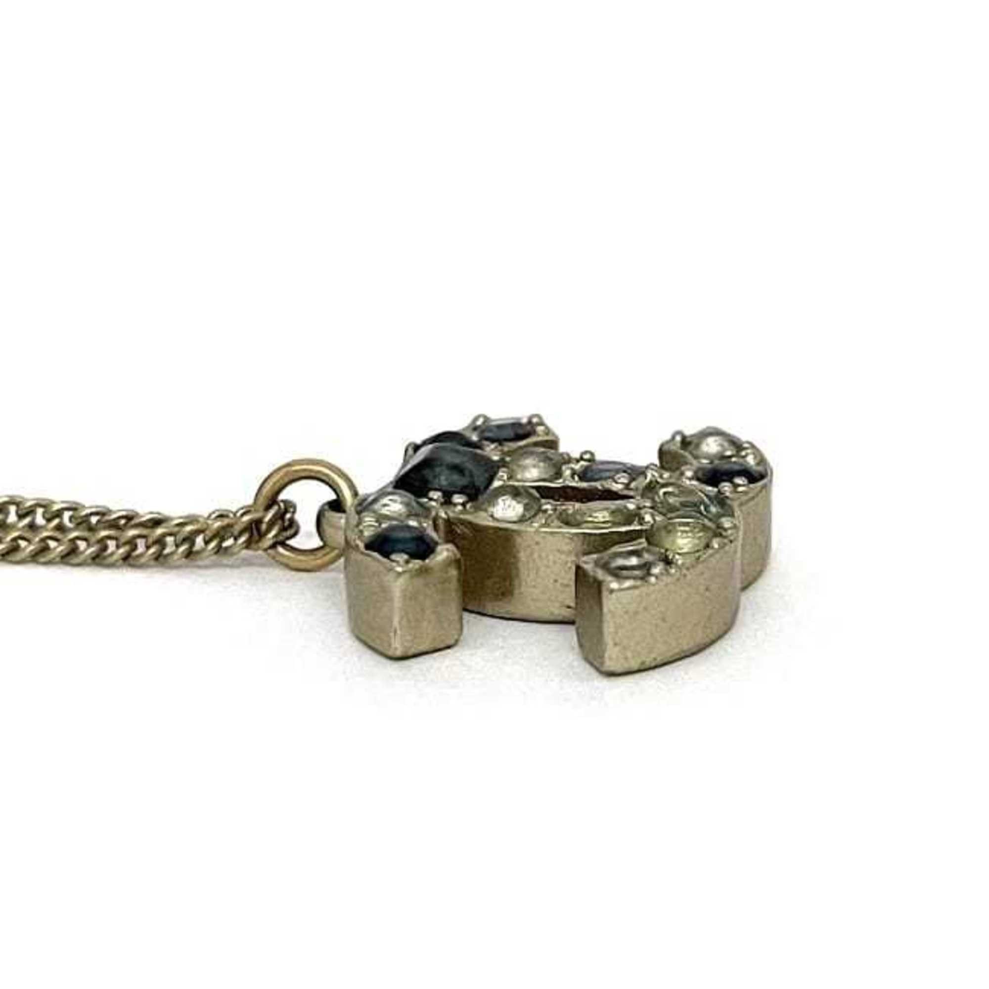 Chanel Chanel Coco Mark necklace Size ONE SIZE - 6 Thumbnail