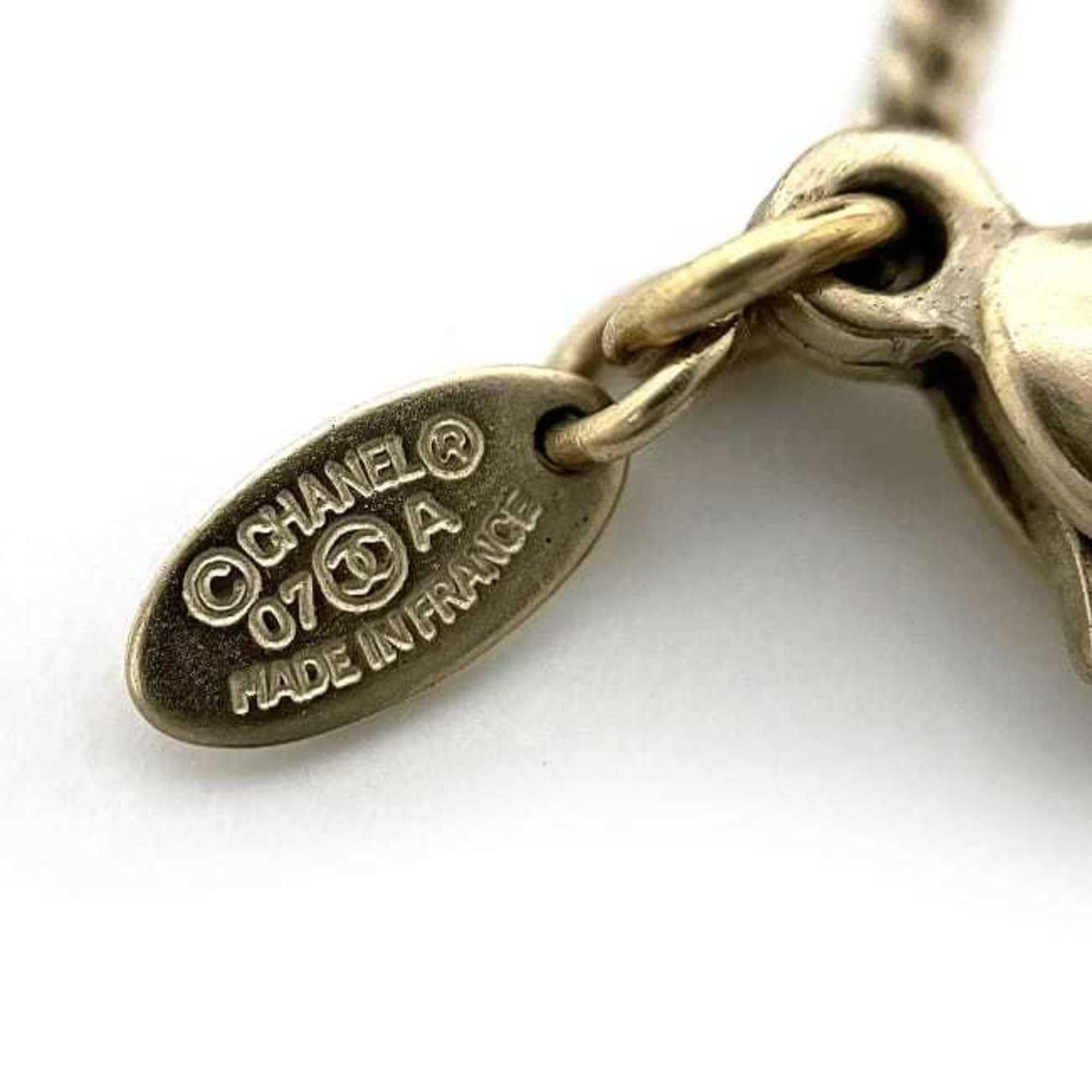 Chanel Chanel Coco Mark necklace Size ONE SIZE - 8 Thumbnail