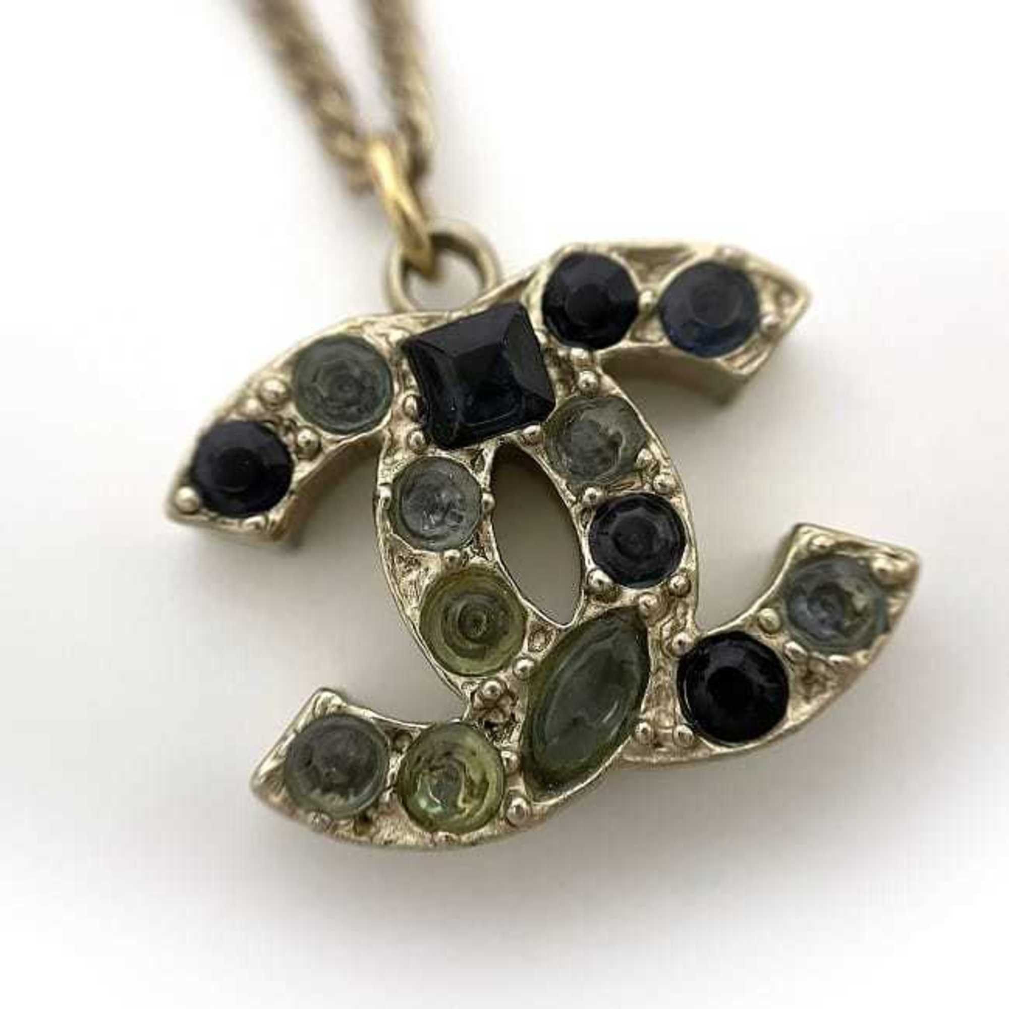 Chanel Chanel Coco Mark necklace Size ONE SIZE - 7 Thumbnail