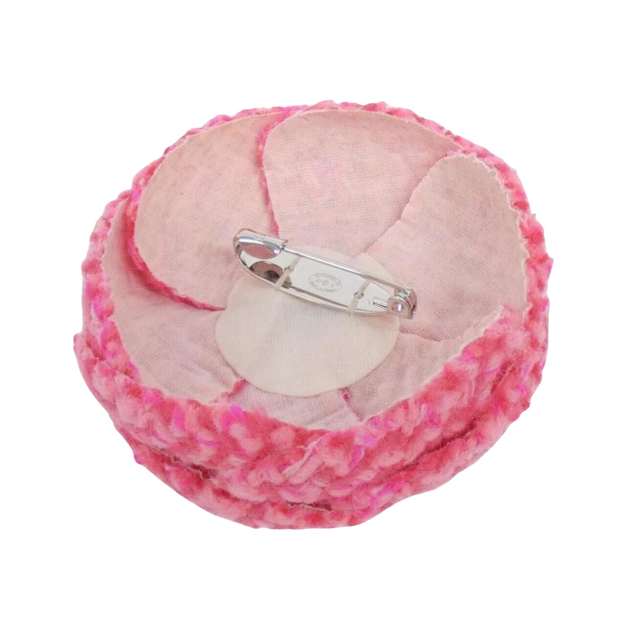 Chanel Chanel Camélia brooch Size ONE SIZE - 2 Thumbnail
