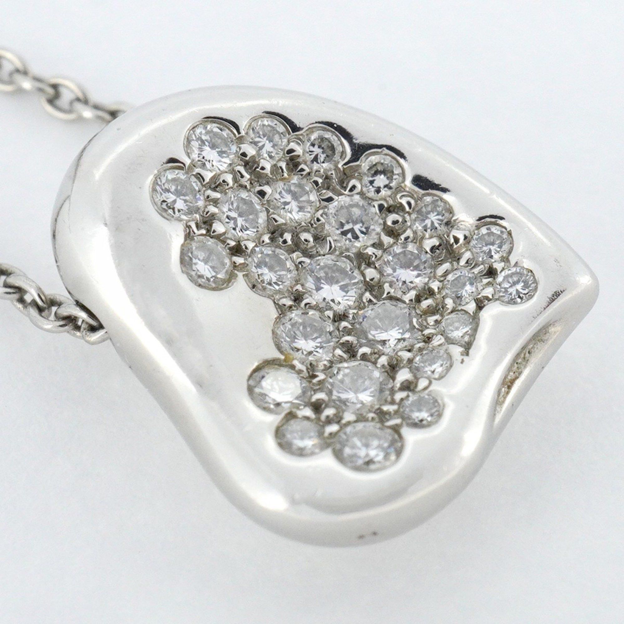 Tiffany & Co. Tiffany & Co Full heart necklace Size ONE SIZE - 5 Thumbnail
