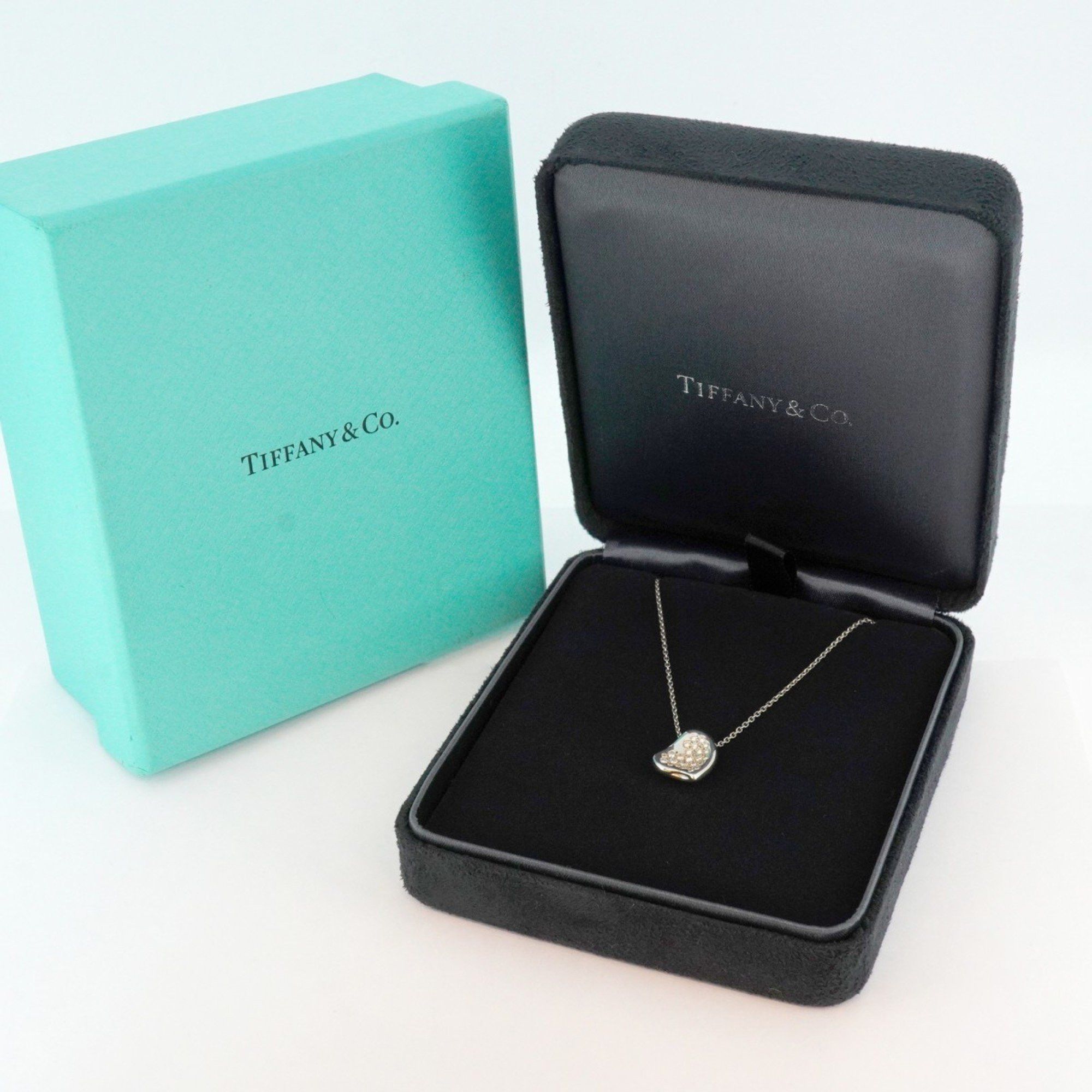 Tiffany & Co. Tiffany & Co Full heart necklace Size ONE SIZE - 8 Thumbnail