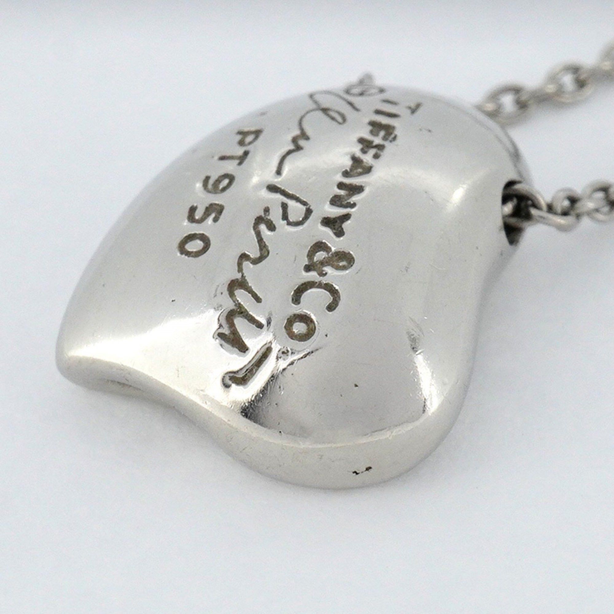 Tiffany & Co. Tiffany & Co Full heart necklace Size ONE SIZE - 4 Thumbnail