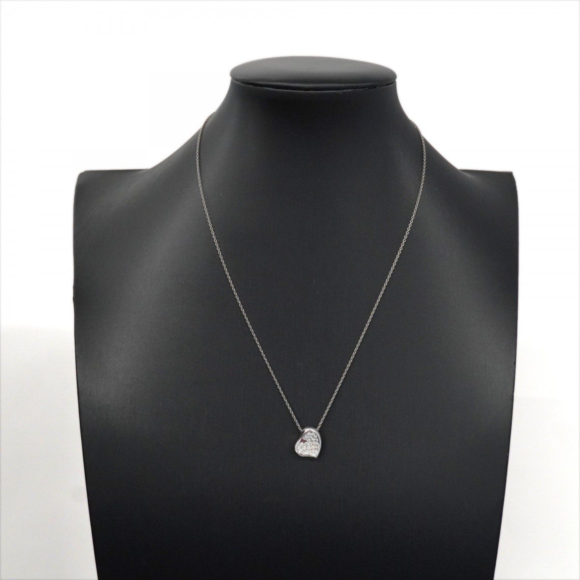 Tiffany & Co. Tiffany & Co Full heart necklace Size ONE SIZE - 9 Thumbnail
