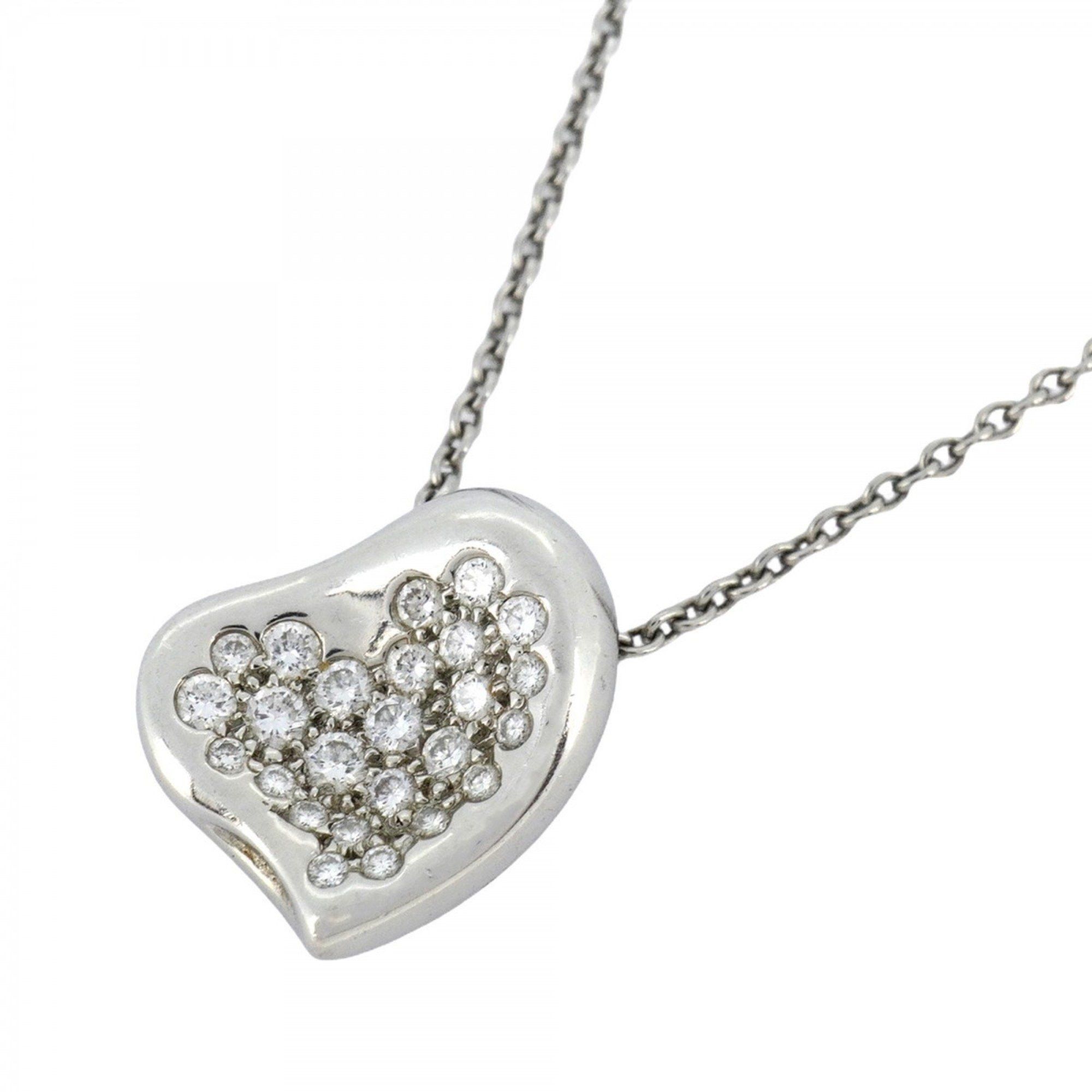 Tiffany & Co. Tiffany & Co Full heart necklace Size ONE SIZE - 2 Thumbnail