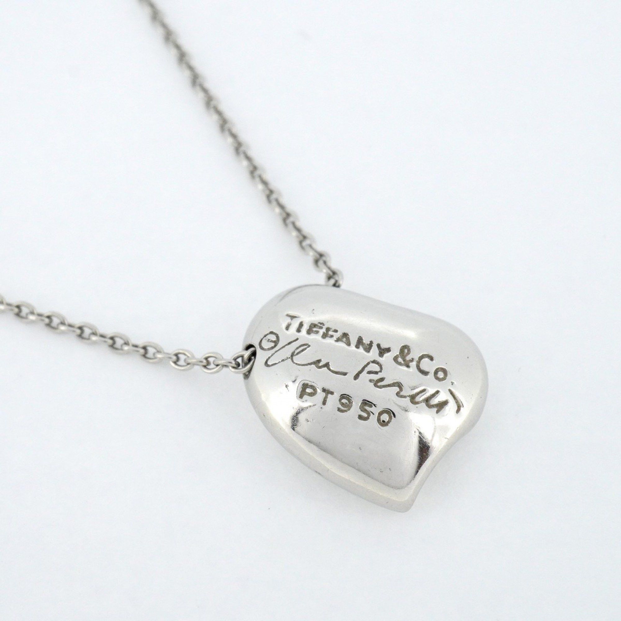 Tiffany & Co. Tiffany & Co Full heart necklace Size ONE SIZE - 3 Thumbnail