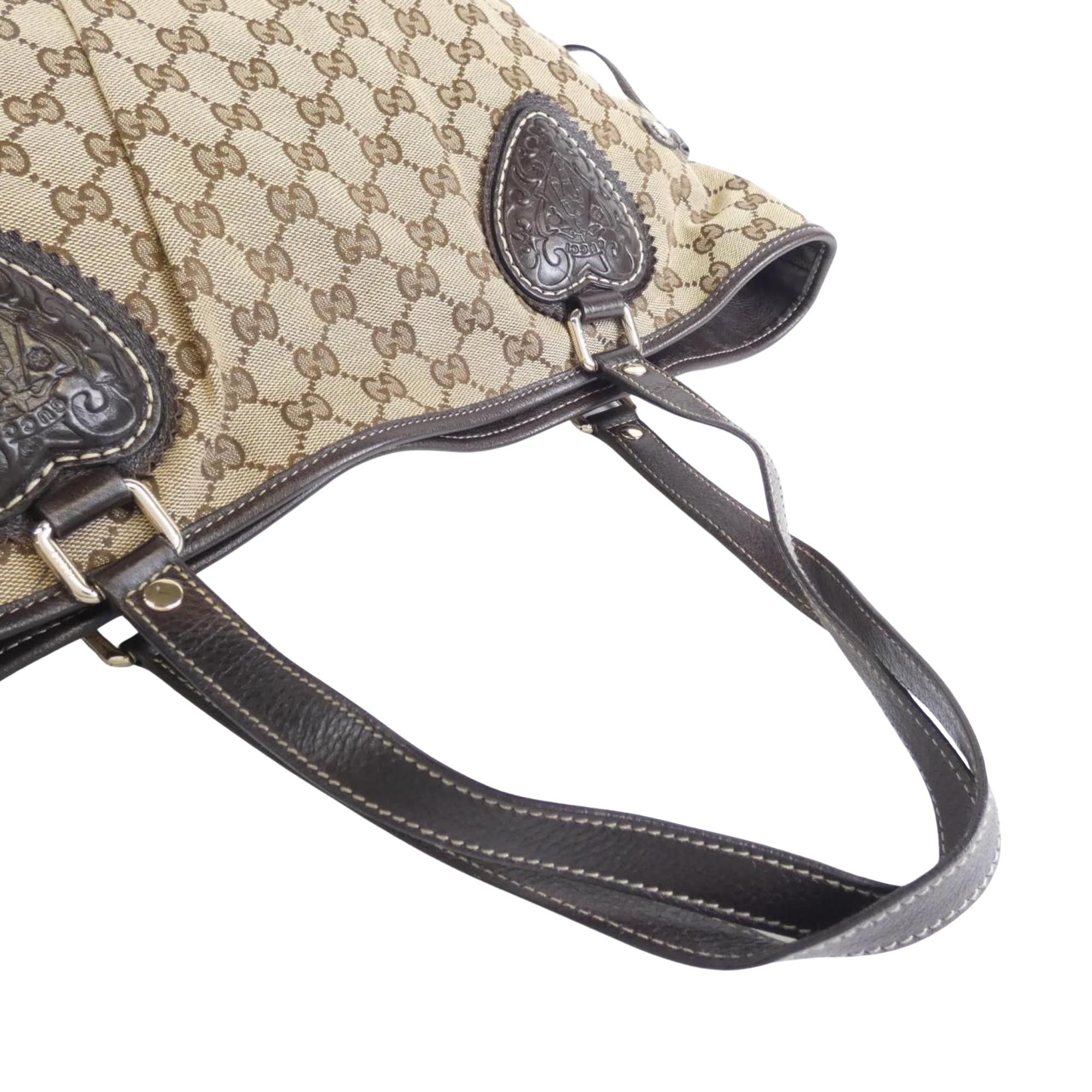 Gucci Gucci Tribeca tote Size ONE SIZE - 2 Thumbnail