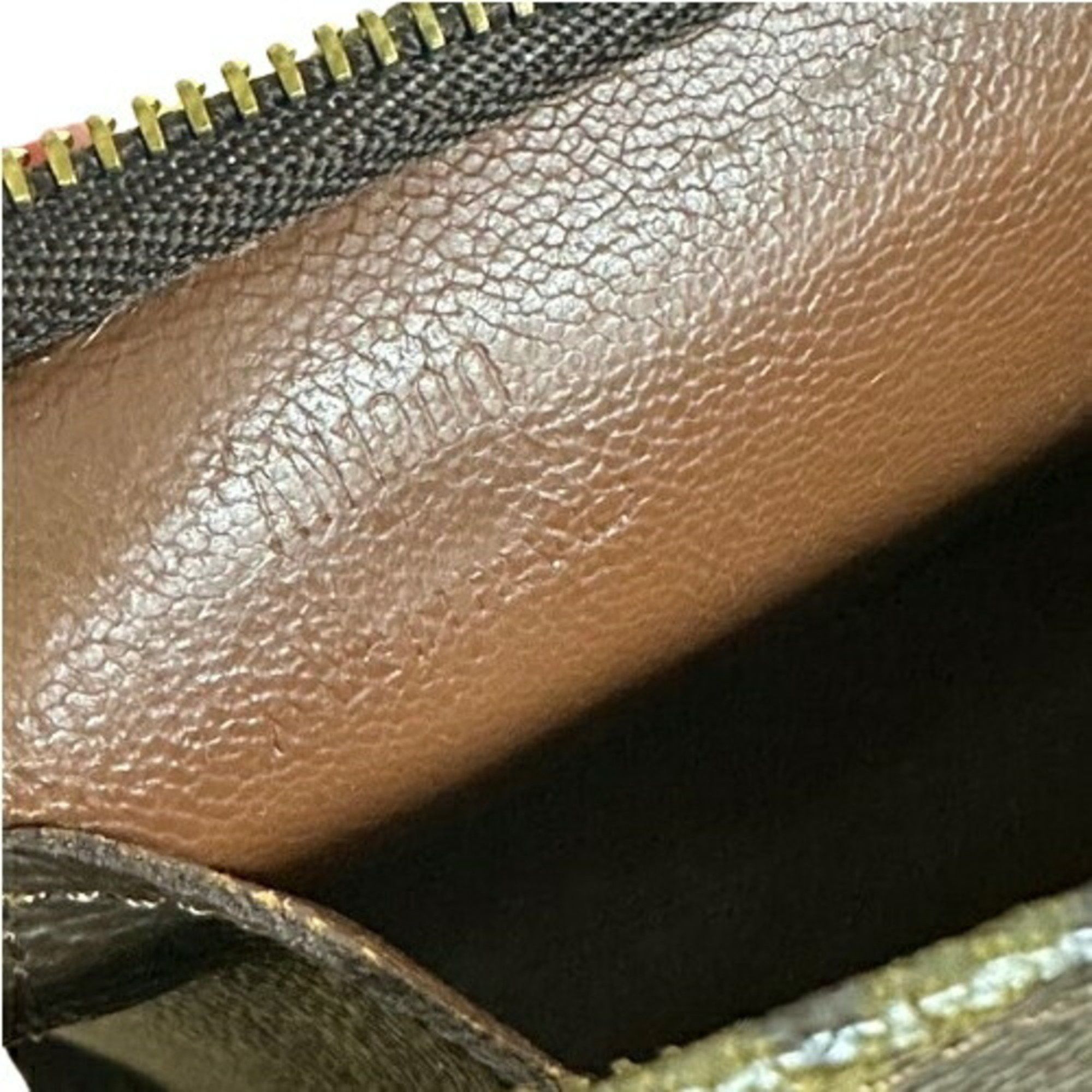 Louis Vuitton Louis Vuitton Poche Toilette clutch Size ONE SIZE - 7 Thumbnail