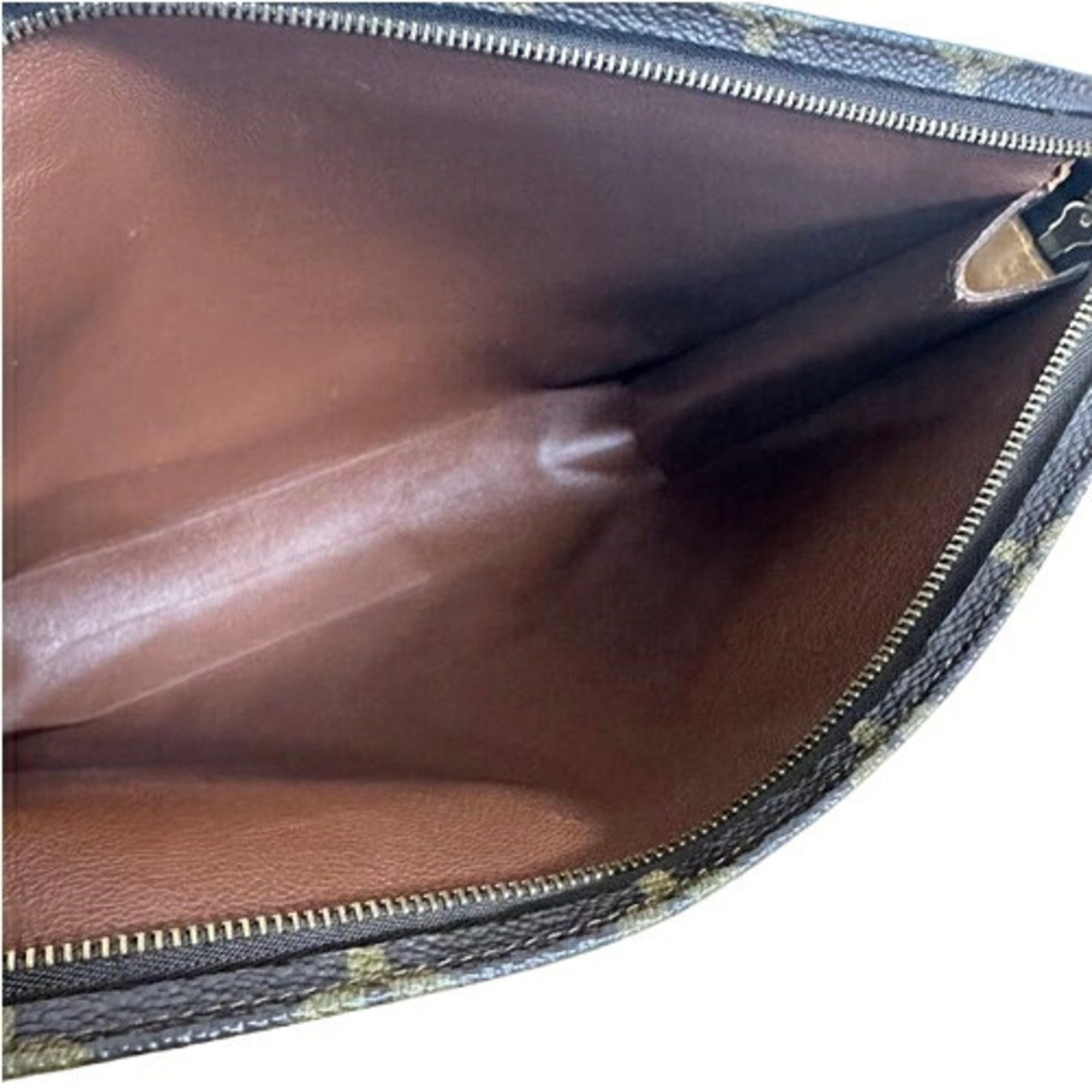 Louis Vuitton Louis Vuitton Poche Toilette clutch Size ONE SIZE - 6 Thumbnail