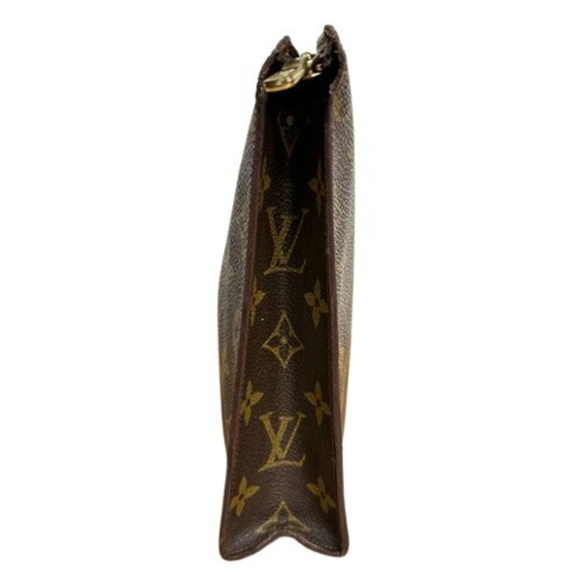 Louis Vuitton Louis Vuitton Poche Toilette clutch Size ONE SIZE - 4 Thumbnail