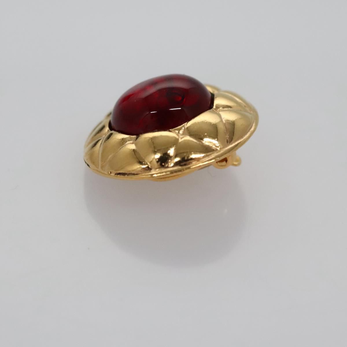 Chanel Chanel earring Size ONE SIZE - 4 Thumbnail