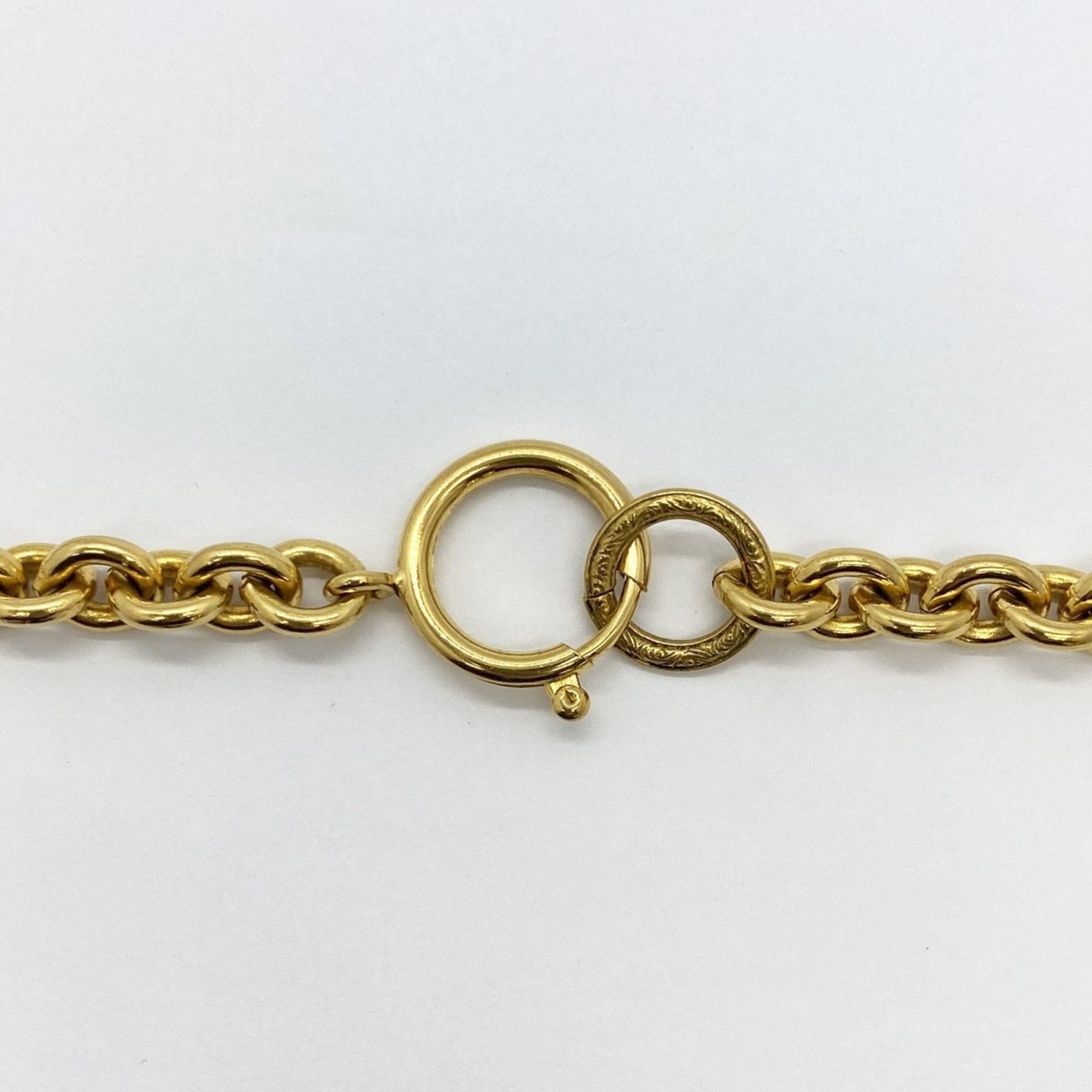 Chanel Chanel Coco Mark necklace Size ONE SIZE - 6 Thumbnail