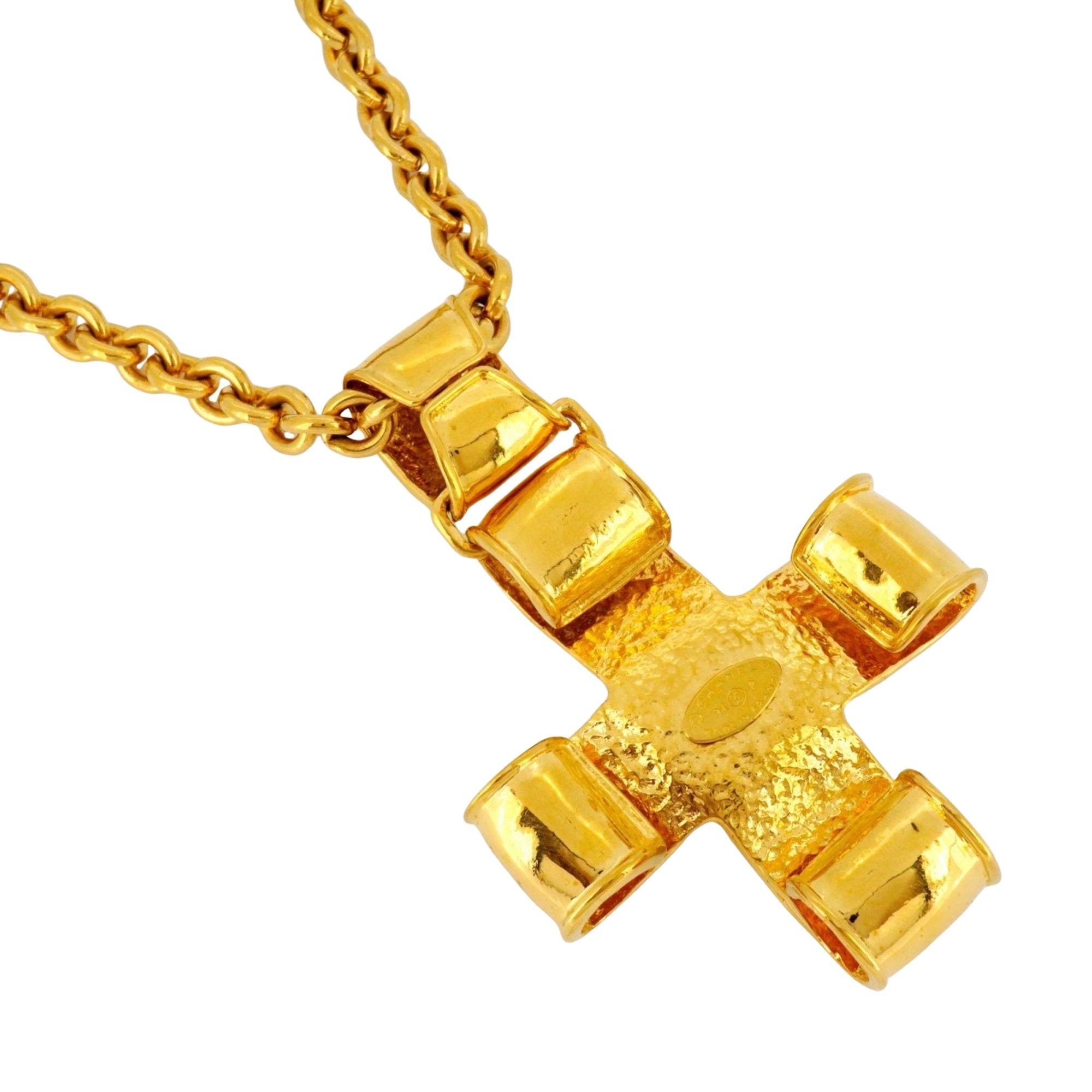 Chanel Chanel Coco Mark necklace Size ONE SIZE - 3 Thumbnail