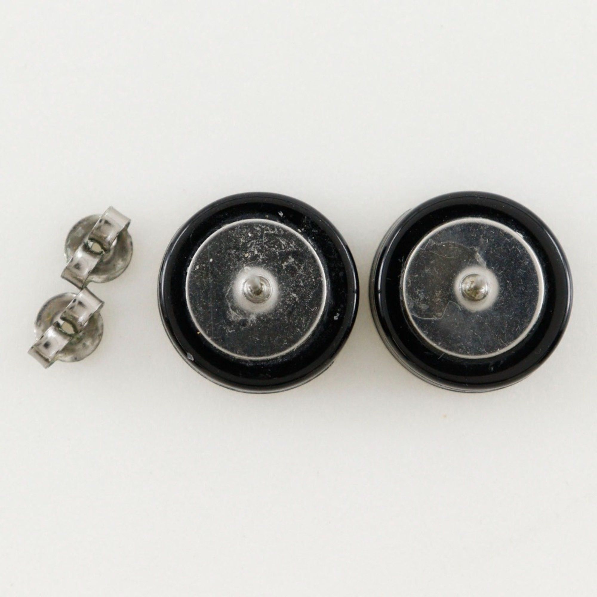 Chanel Chanel Coco Mark earring Size ONE SIZE - 4 Thumbnail