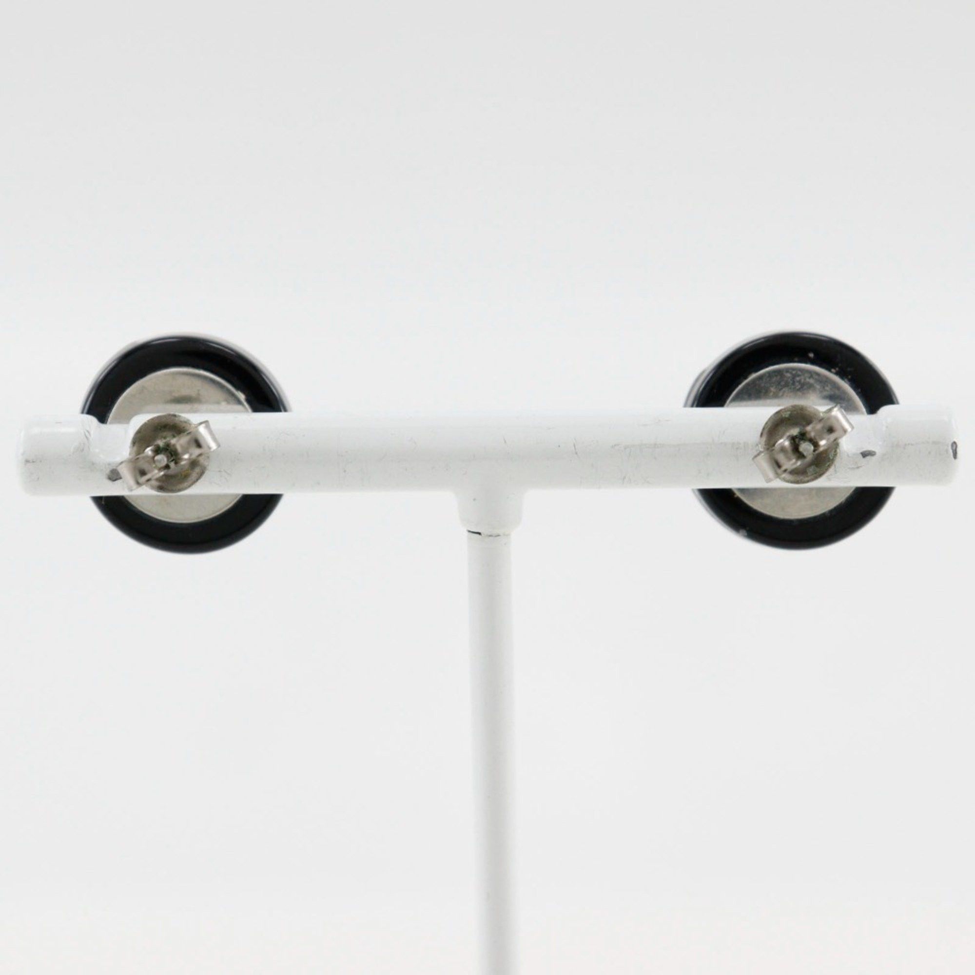 Chanel Chanel Coco Mark earring Size ONE SIZE - 2 Thumbnail