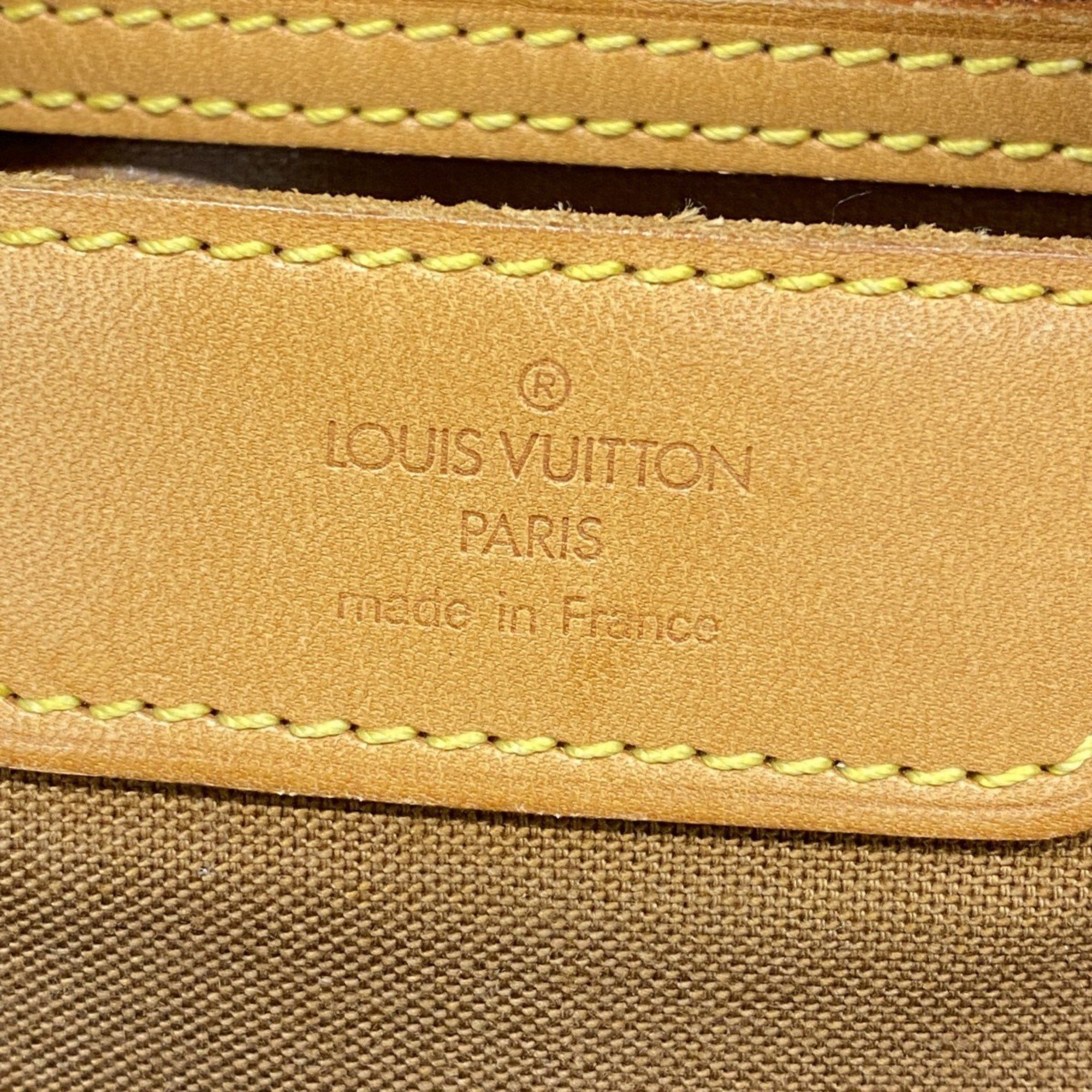 Louis Vuitton Louis Vuitton Flanerie 45 travel Size ONE SIZE - 14 Thumbnail