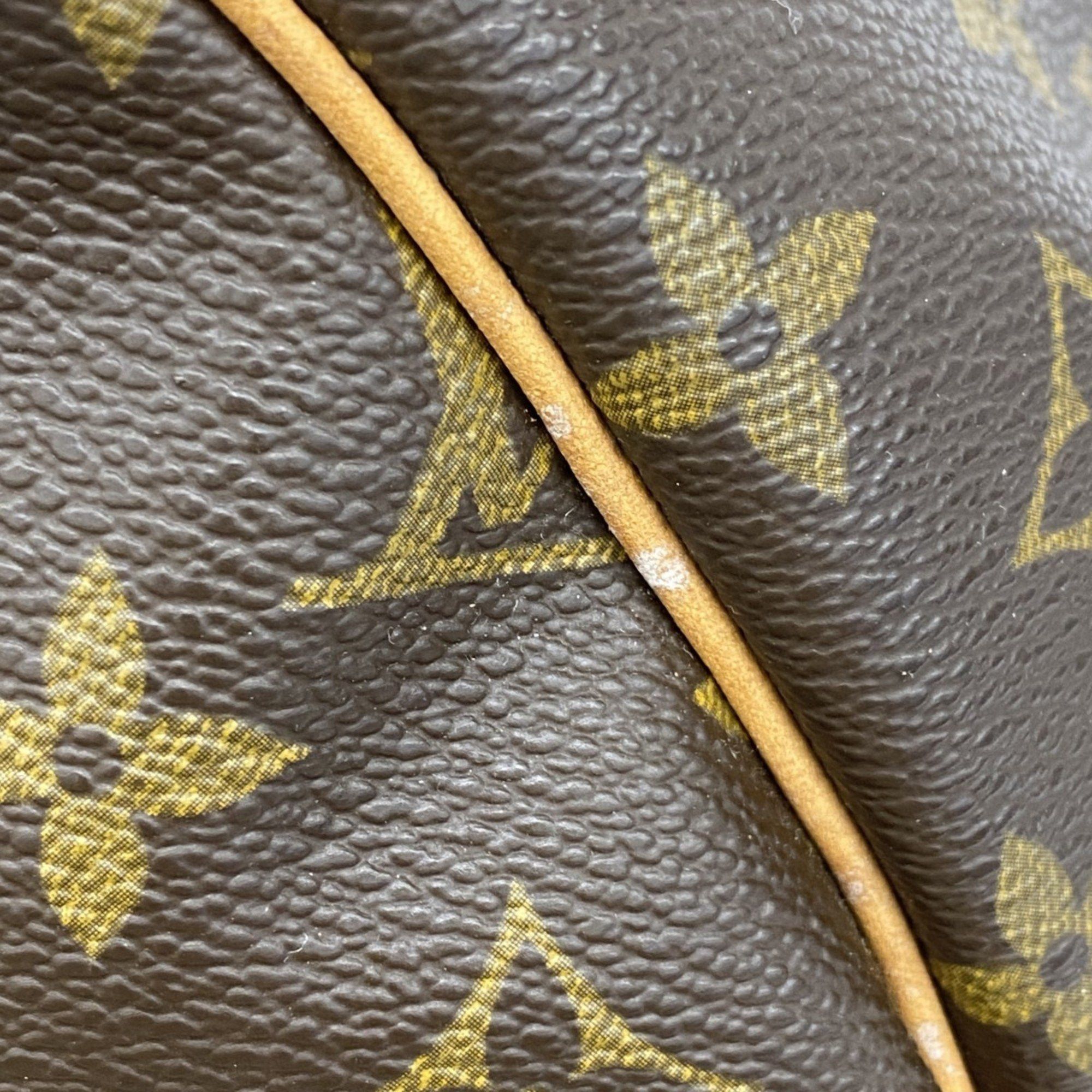 Louis Vuitton Louis Vuitton Keepall 60 travel Size ONE SIZE - 7 Thumbnail
