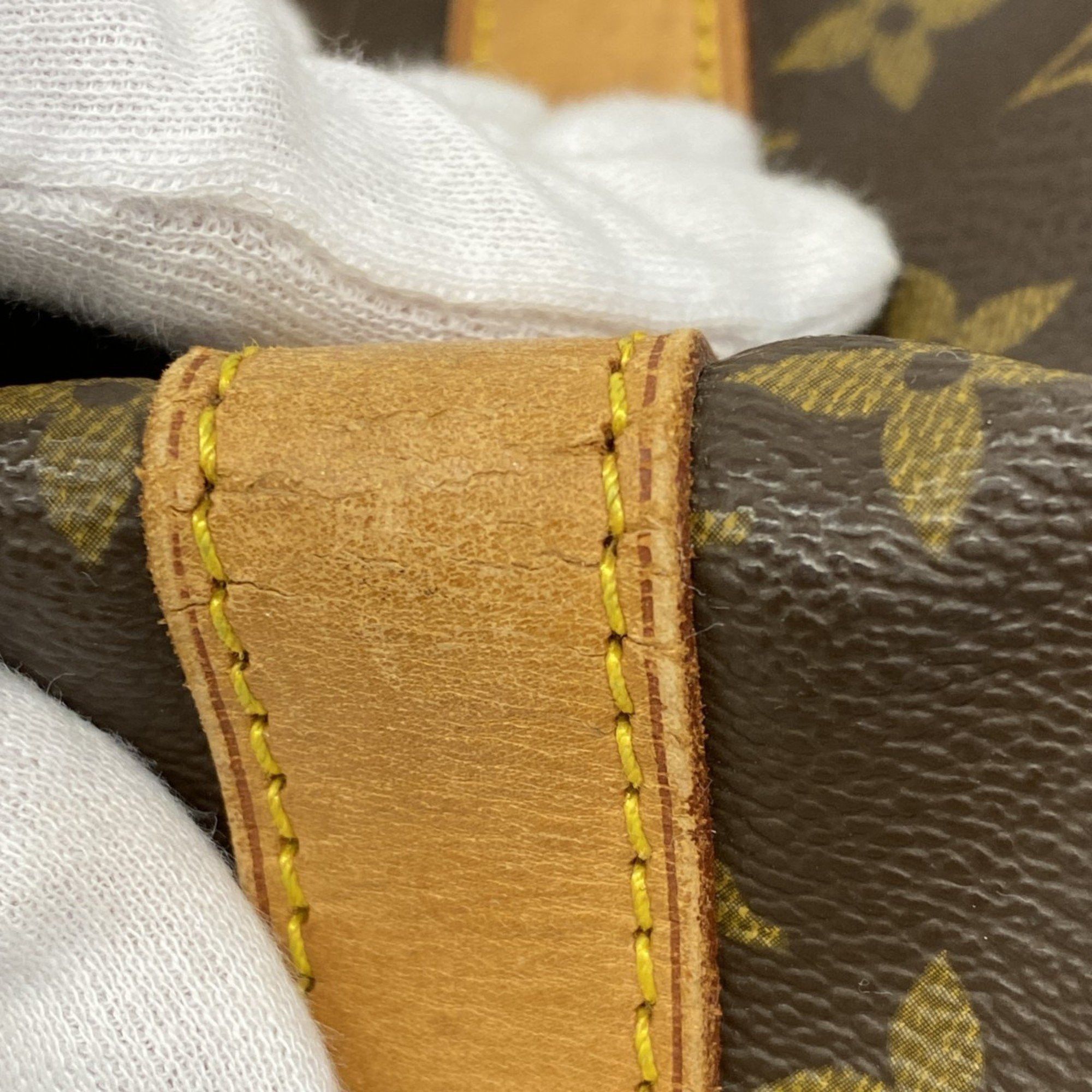 Louis Vuitton Louis Vuitton Keepall 60 travel Size ONE SIZE - 8 Thumbnail