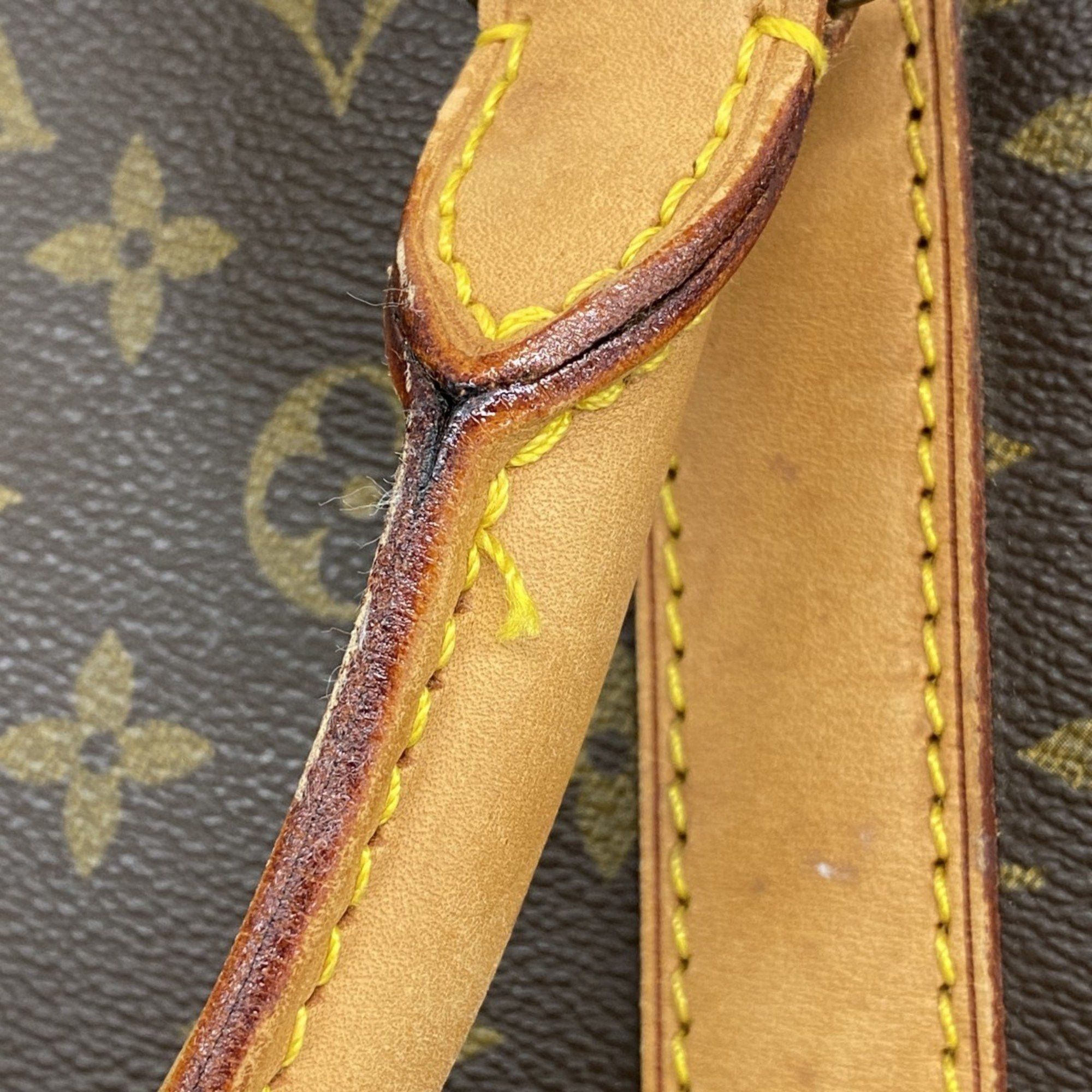 Louis Vuitton Louis Vuitton Keepall 60 travel Size ONE SIZE - 10 Thumbnail