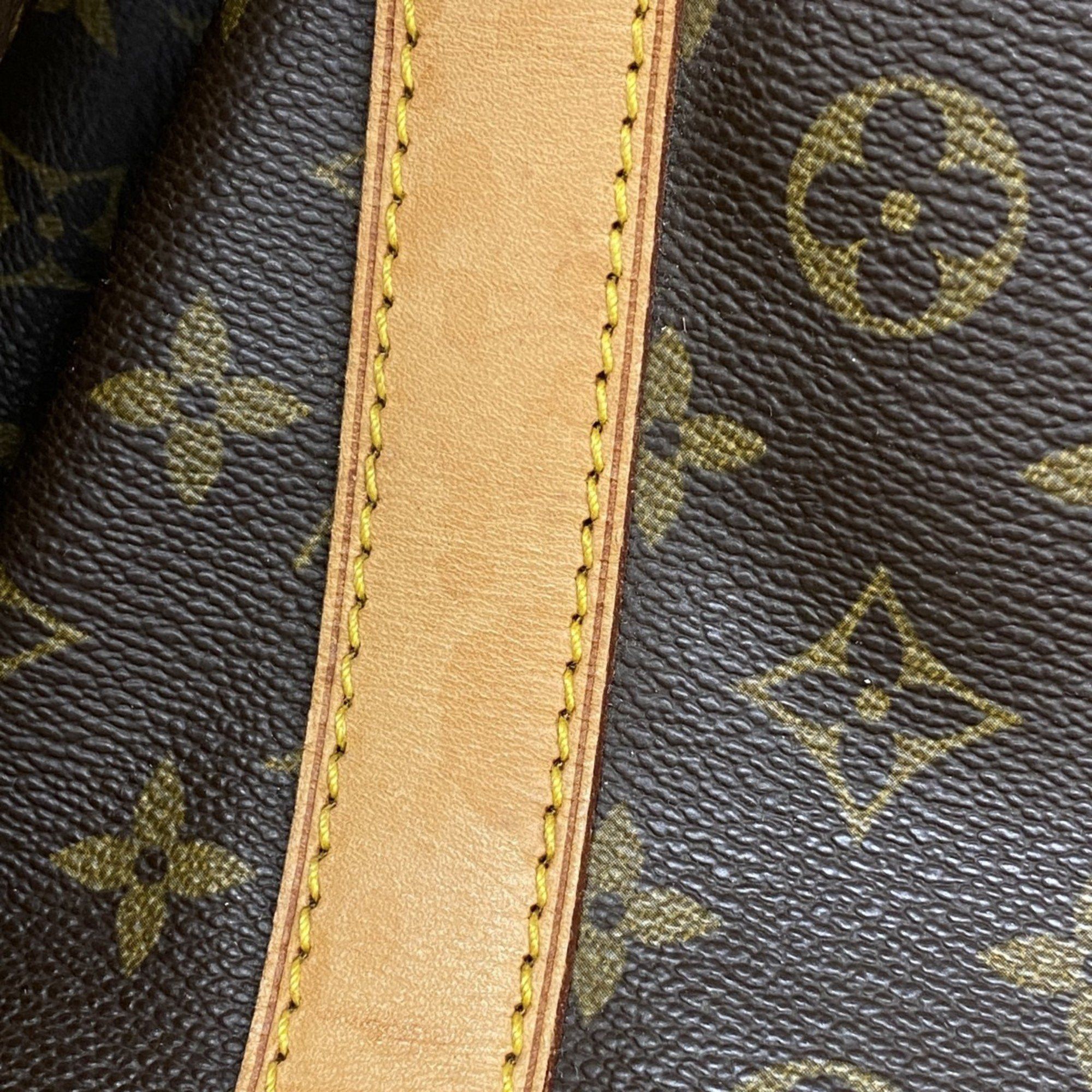 Louis Vuitton Louis Vuitton Keepall 60 travel Size ONE SIZE - 9 Thumbnail