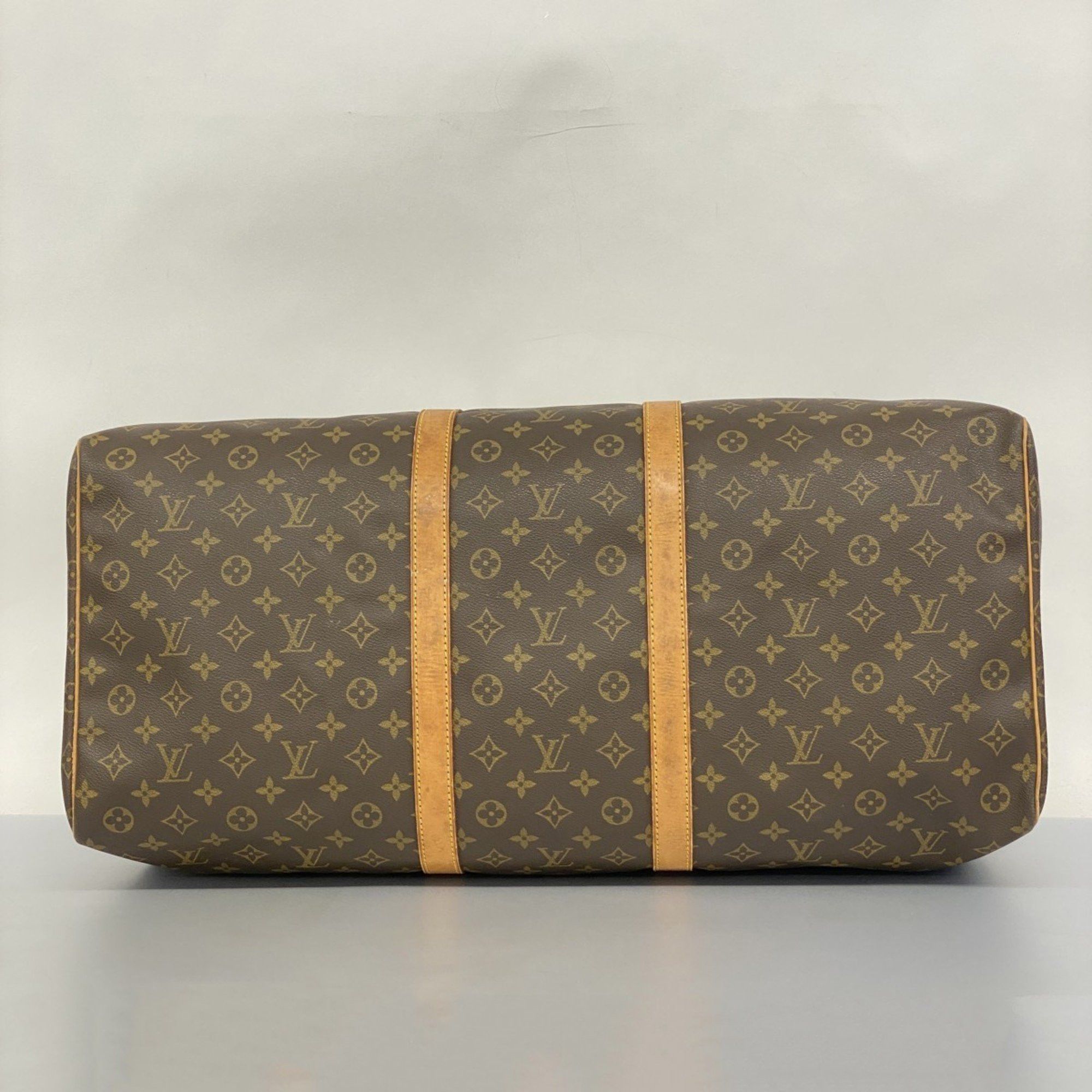 Louis Vuitton Louis Vuitton Keepall 60 travel Size ONE SIZE - 5 Thumbnail