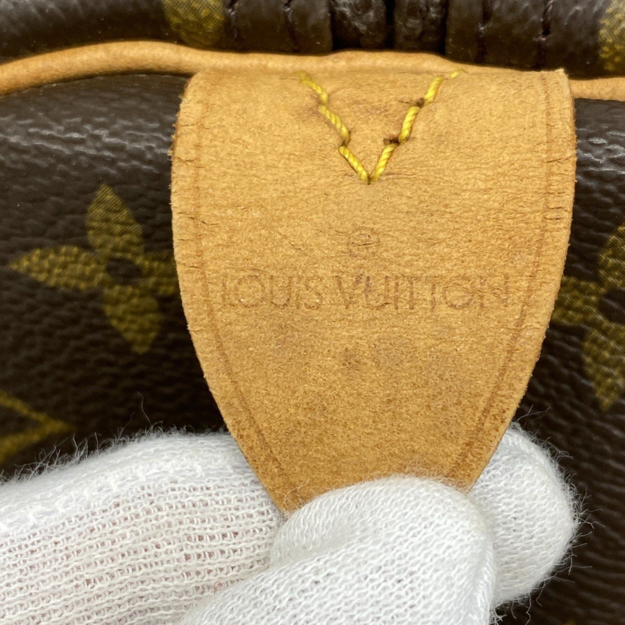 Louis Vuitton Louis Vuitton Keepall 60 travel Size ONE SIZE - 14 Thumbnail