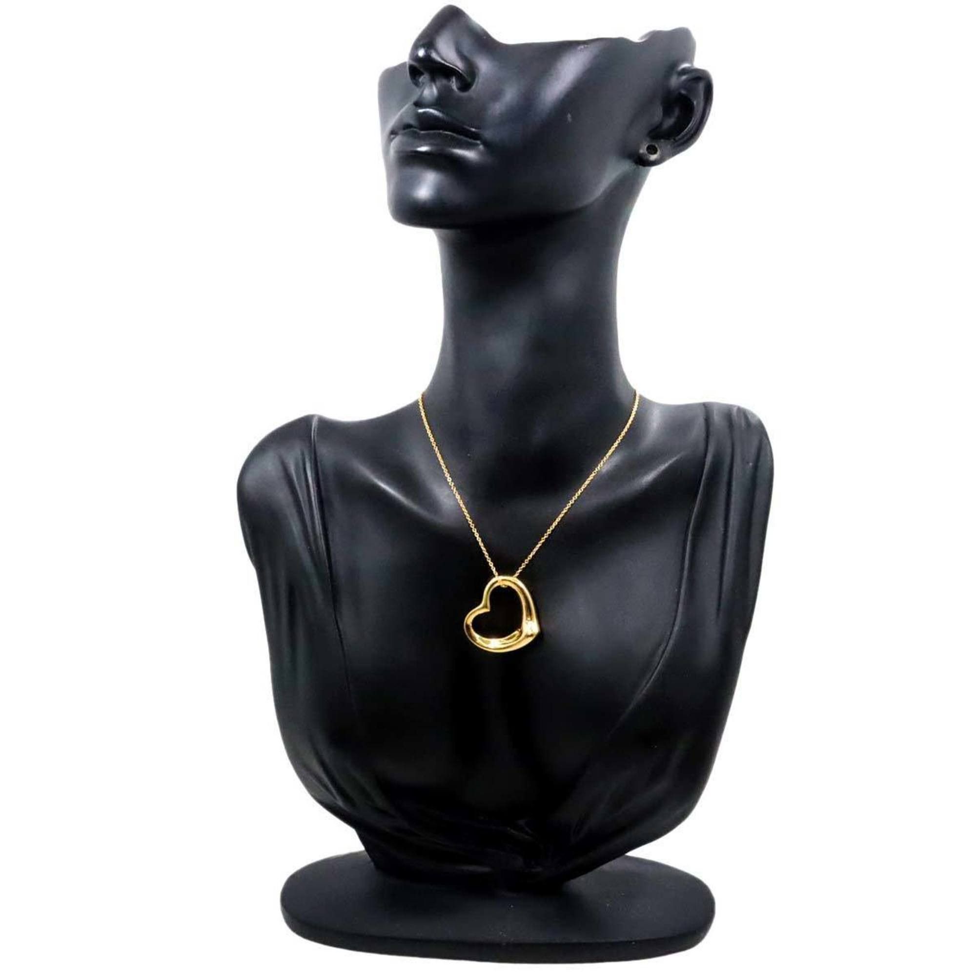 Tiffany & Co. Tiffany & Co Open Heart necklace Size ONE SIZE - 7 Thumbnail