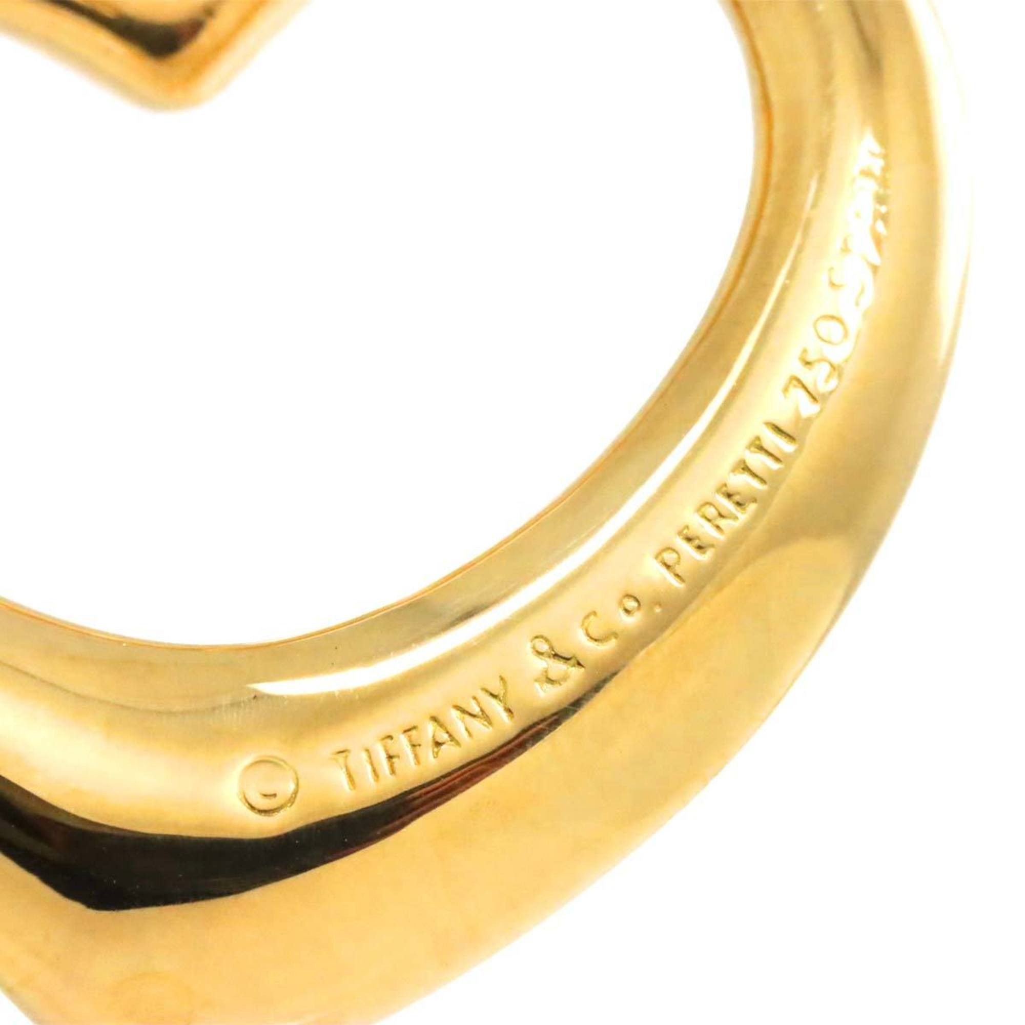 Tiffany & Co. Tiffany & Co Open Heart necklace Size ONE SIZE - 4 Thumbnail