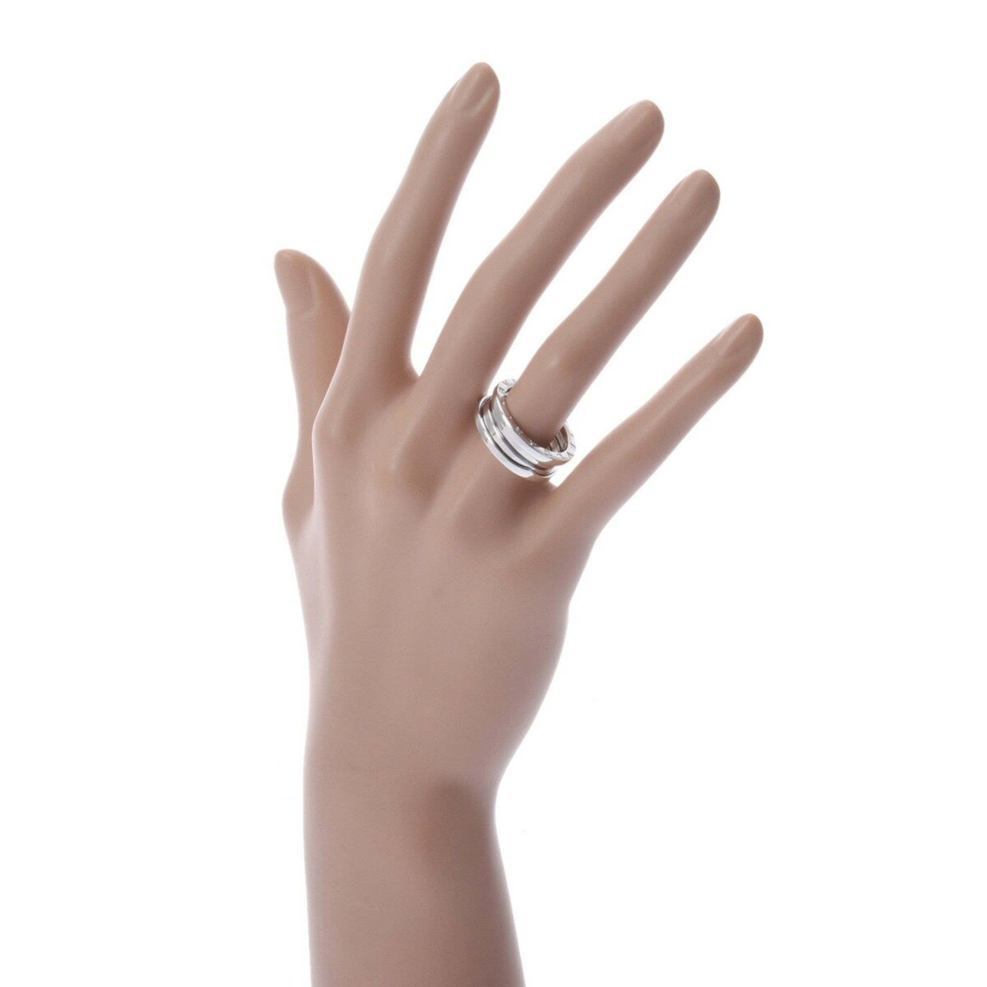 Bvlgari Bulgari B.Zero1 ring Size ONE SIZE - 9 Thumbnail