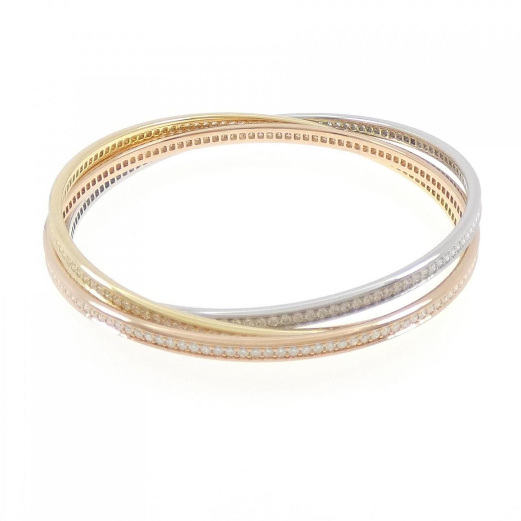 Cartier Cartier Trinity bracelet Size ONE SIZE - 2 Thumbnail