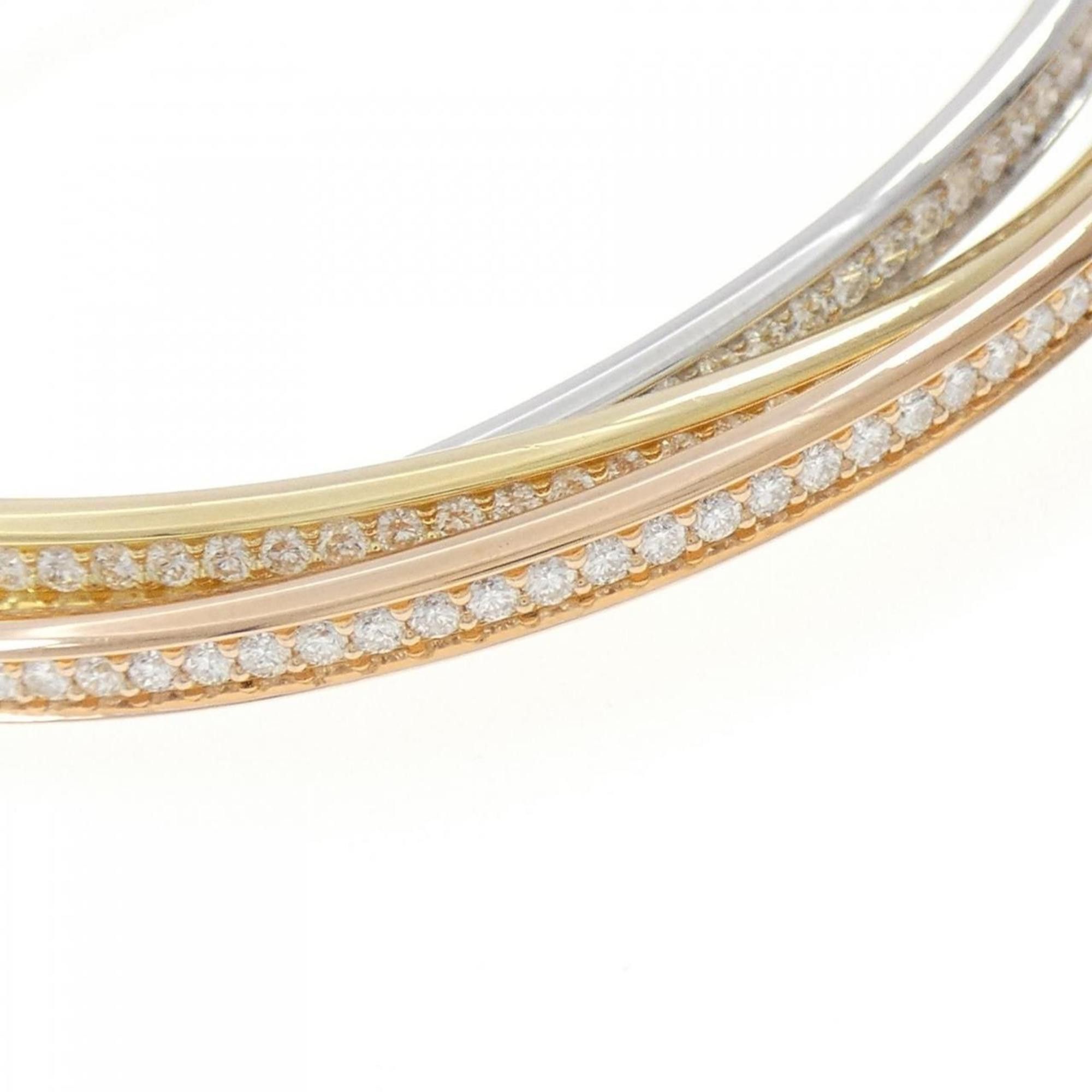 Cartier Cartier Trinity bracelet Size ONE SIZE - 4 Thumbnail