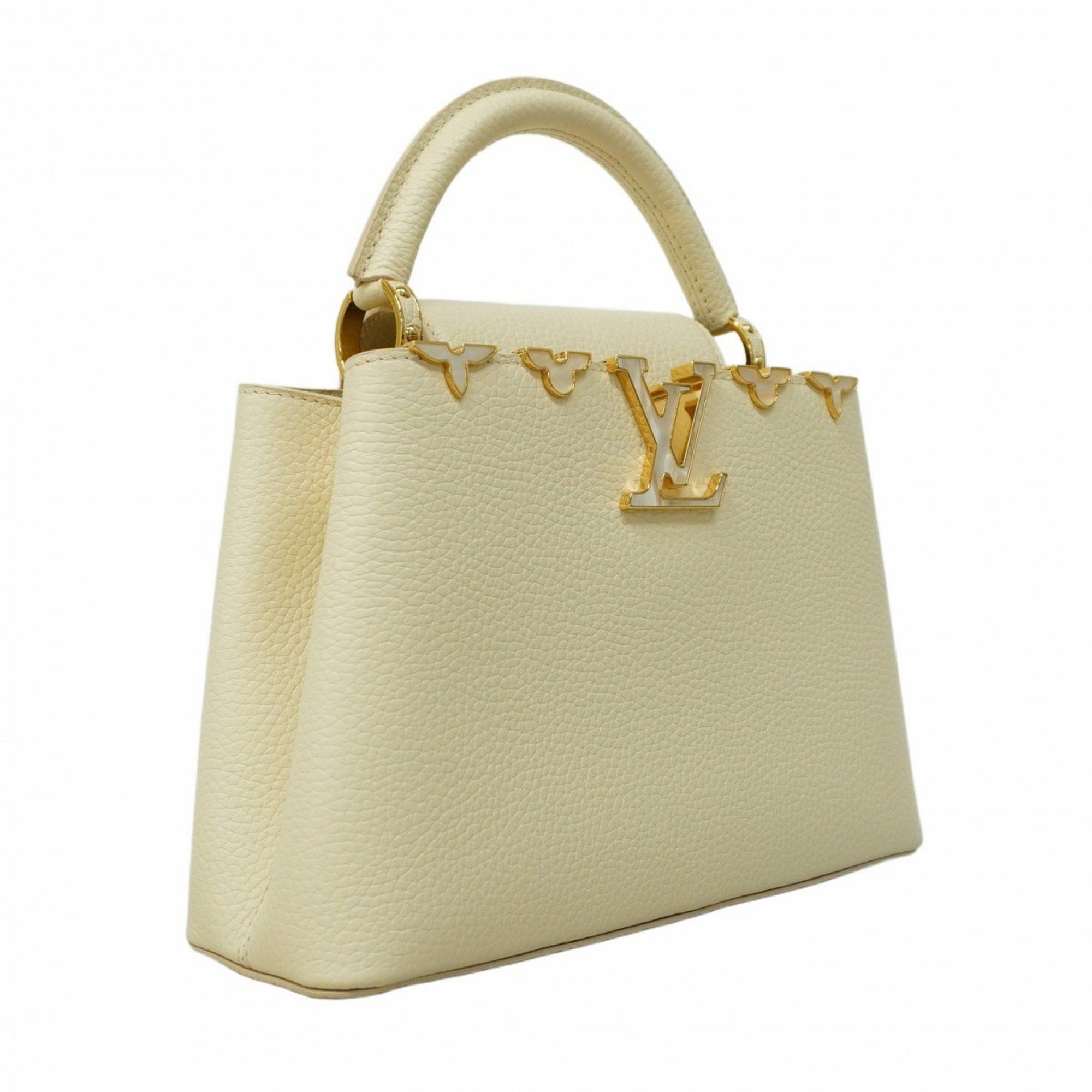 Louis Vuitton Louis Vuitton Capucines handbag Size ONE SIZE - 3 Thumbnail