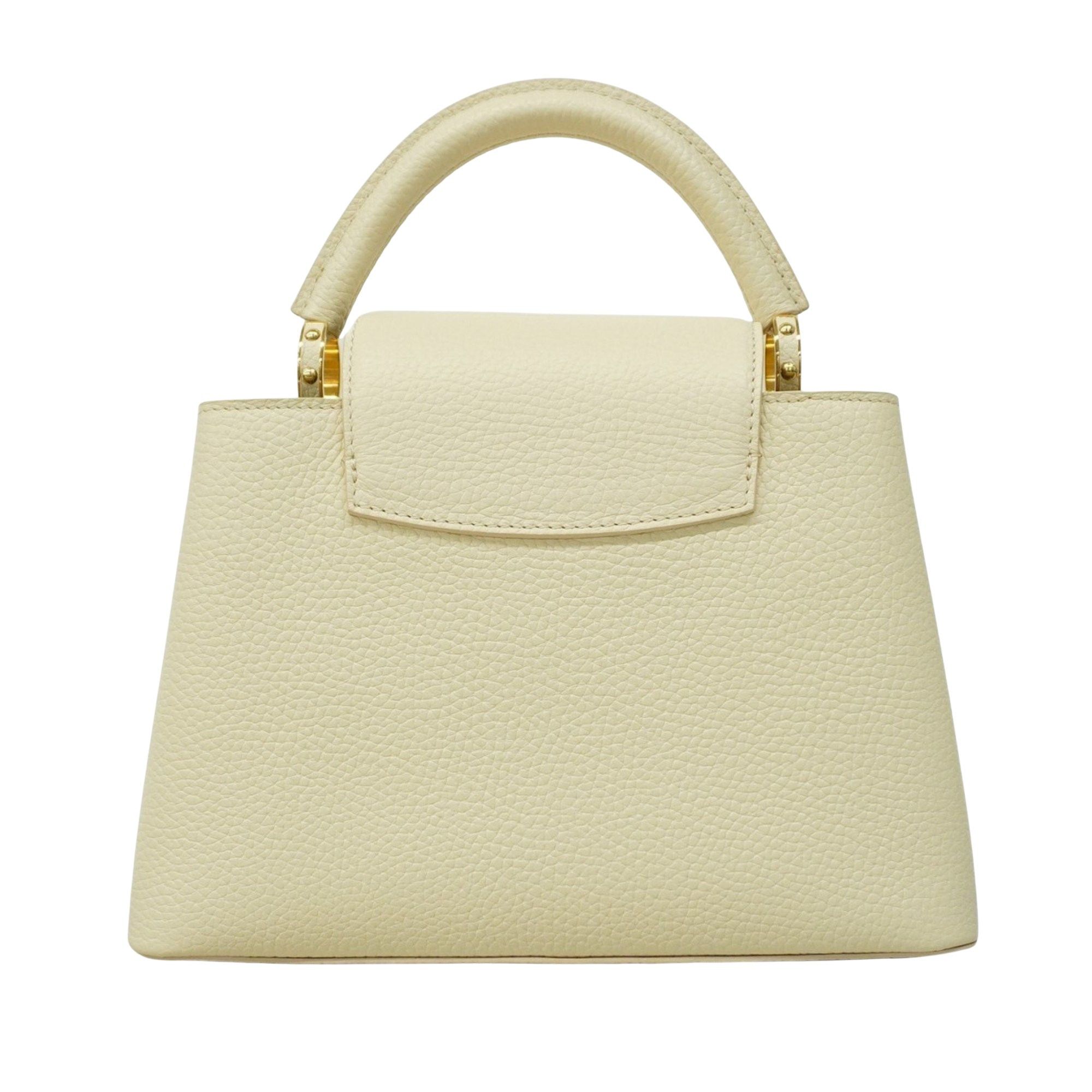 Louis Vuitton Louis Vuitton Capucines handbag Size ONE SIZE - 2 Thumbnail