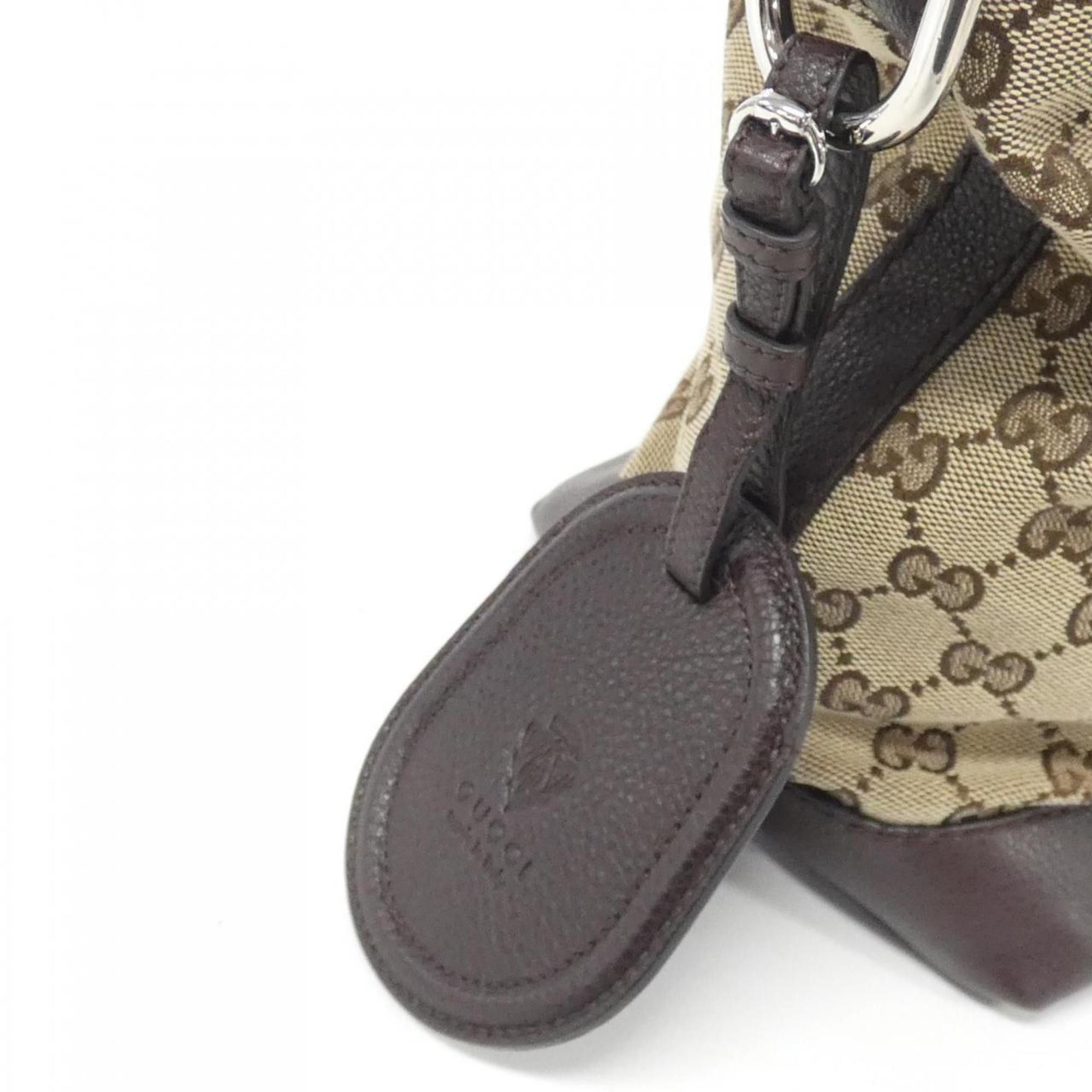 Gucci Gucci GG canvas tote Size ONE SIZE - 8 Thumbnail