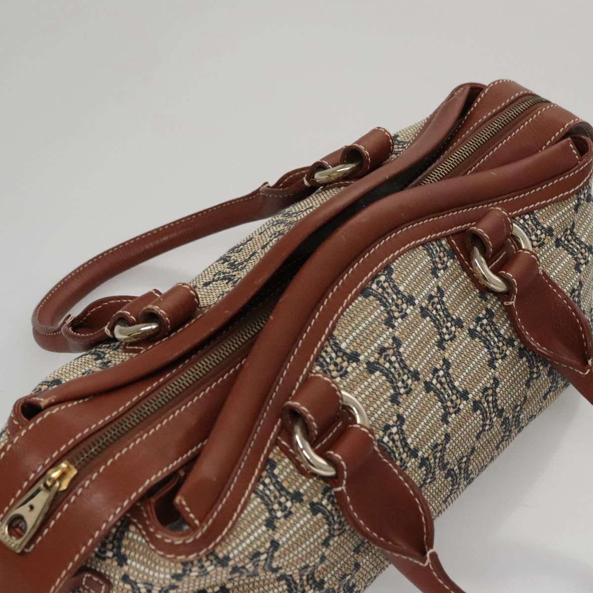 Celine Céline Macadam handbag Size ONE SIZE - 18 Thumbnail