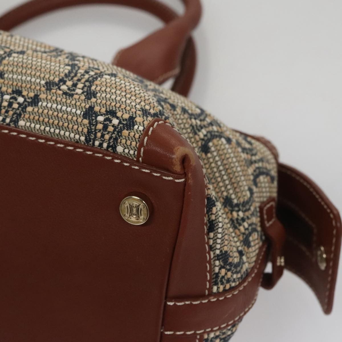 Celine Céline Macadam handbag Size ONE SIZE - 10 Thumbnail