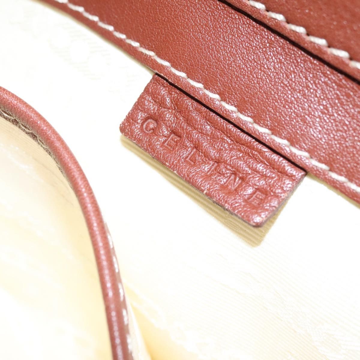 Celine Céline Macadam handbag Size ONE SIZE - 15 Thumbnail