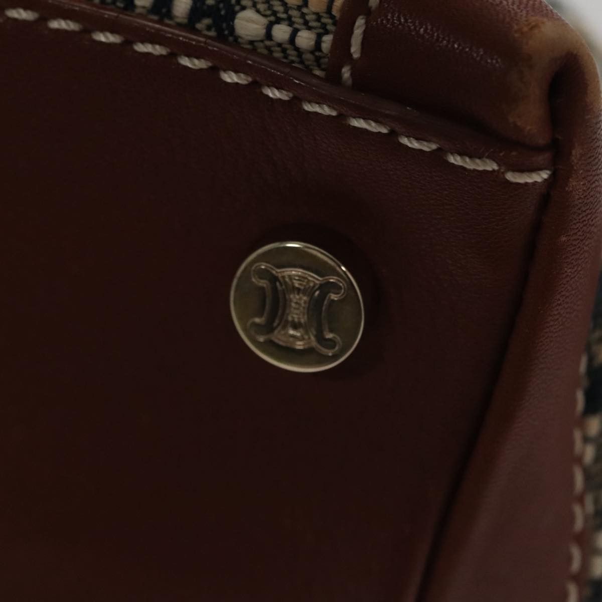 Celine Céline Macadam handbag Size ONE SIZE - 11 Thumbnail