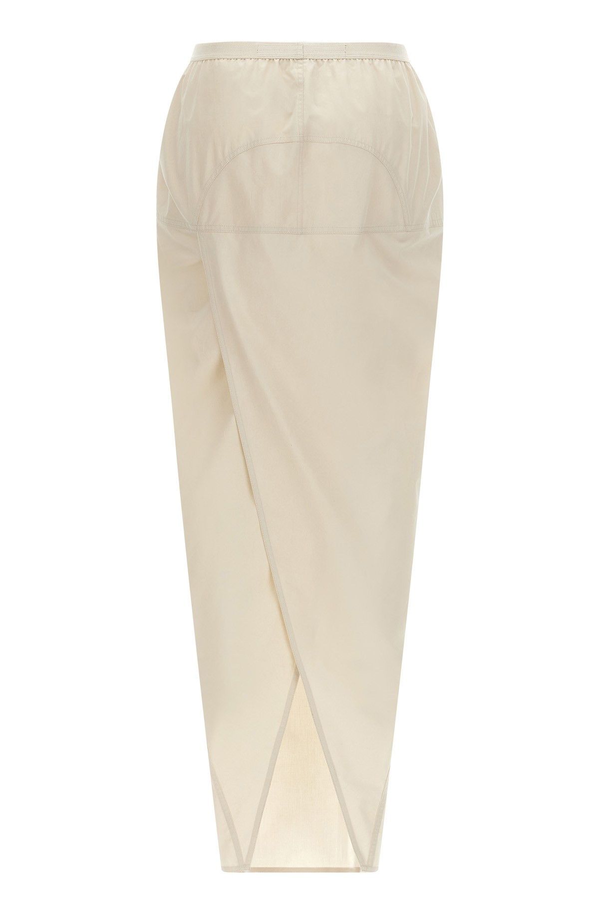 Rick Owens 'Pillar long' skirt Size 27" / US 4 / IT 40 - 2 Thumbnail