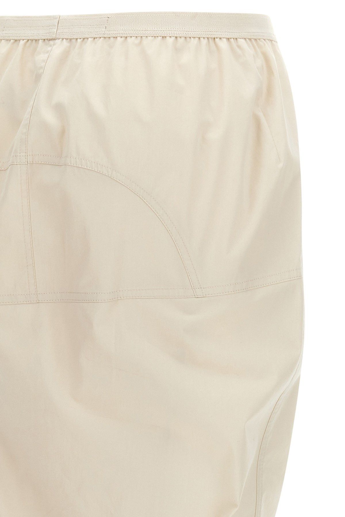 Rick Owens 'Pillar long' skirt Size 27" / US 4 / IT 40 - 4 Thumbnail