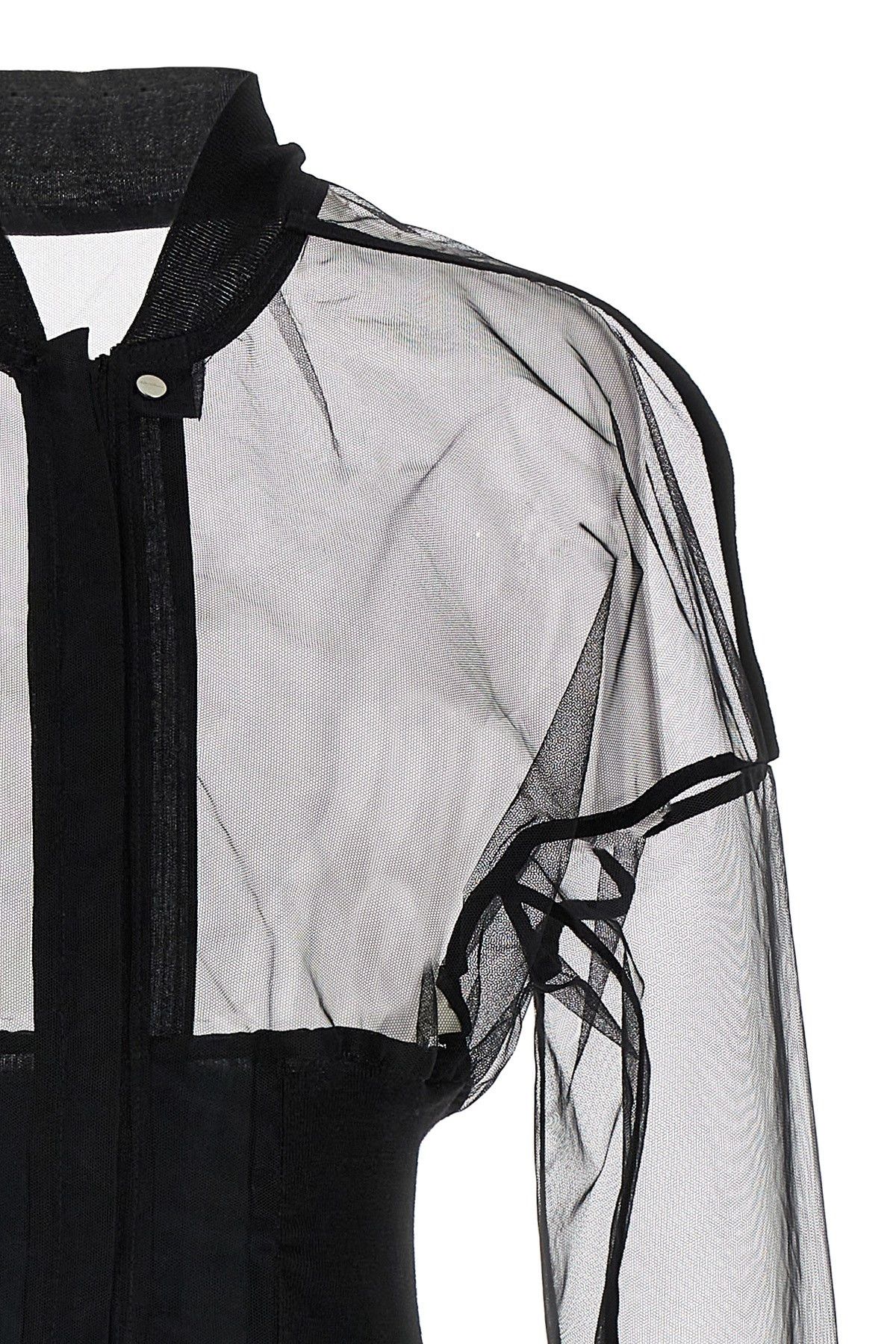Rick Owens 'Flight' bomber jacket Size M / US 6-8 / IT 42-44 - 3 Thumbnail