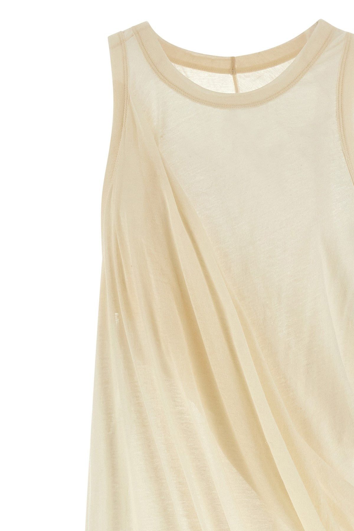 Rick Owens 'Anthem Tank' top Size US M / EU 48-50 / 2 - 3 Thumbnail