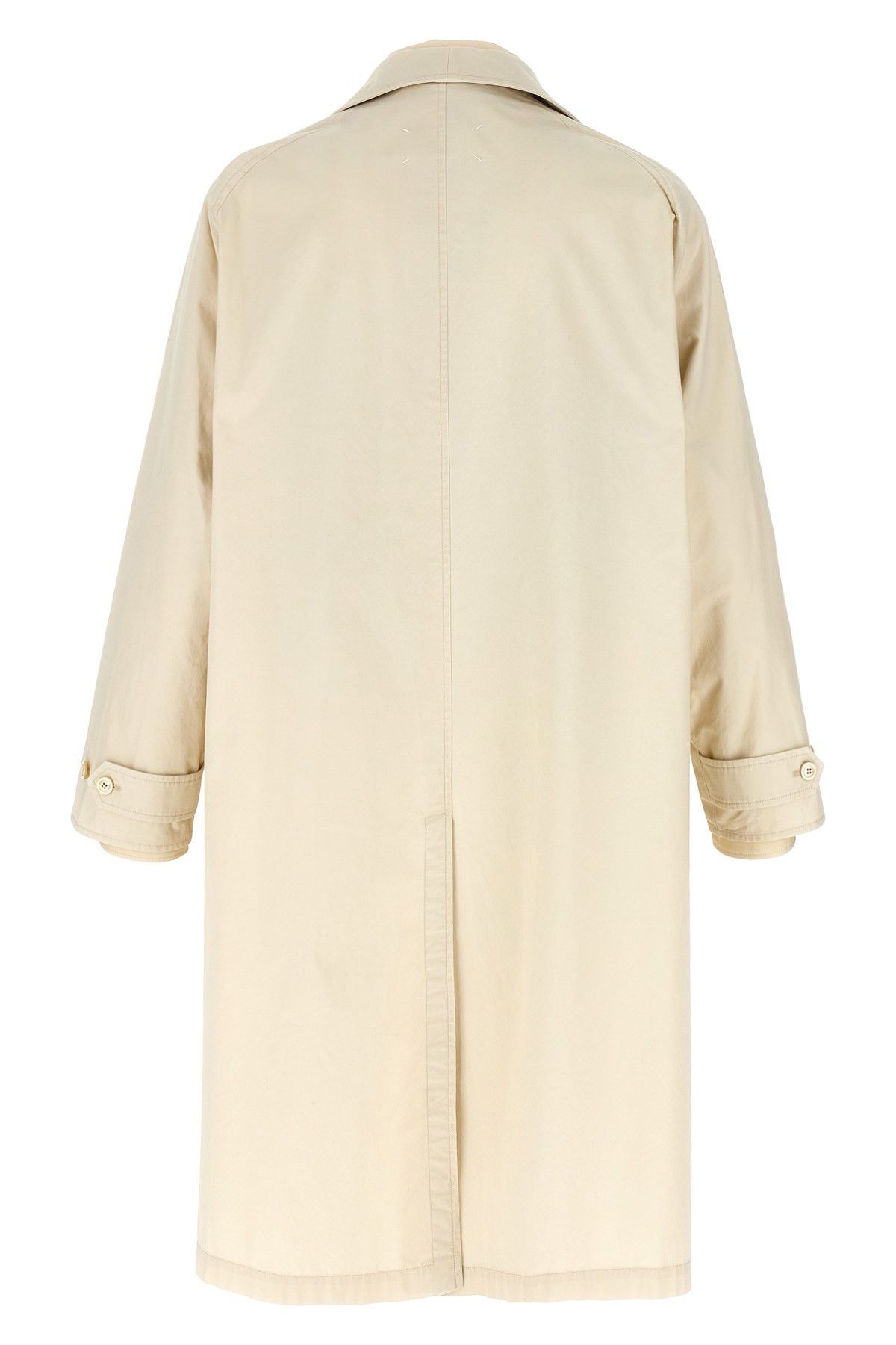 Maison Margiela Layered trench coat Size US M / EU 48-50 / 2 - 3 Thumbnail