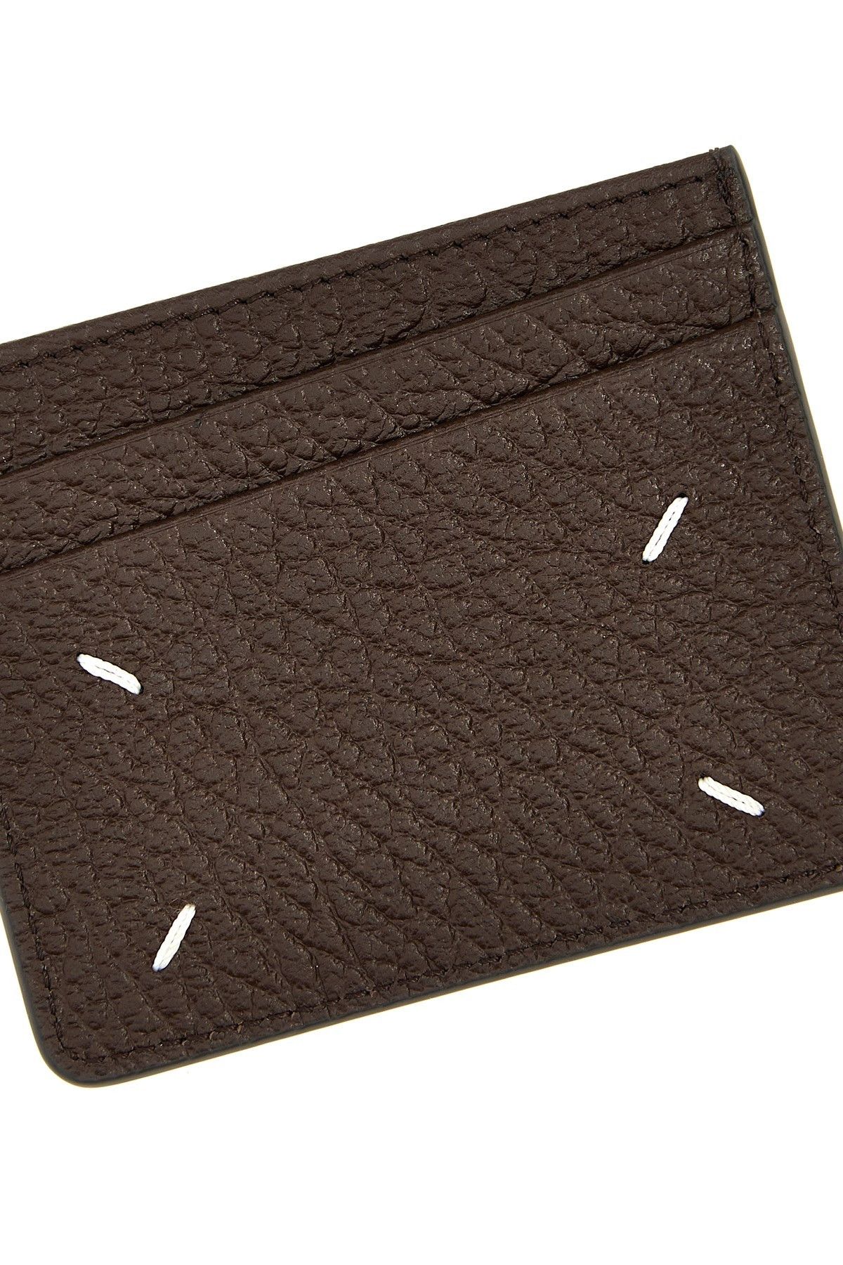 Maison Margiela Slim card holder Size ONE SIZE - 3 Thumbnail