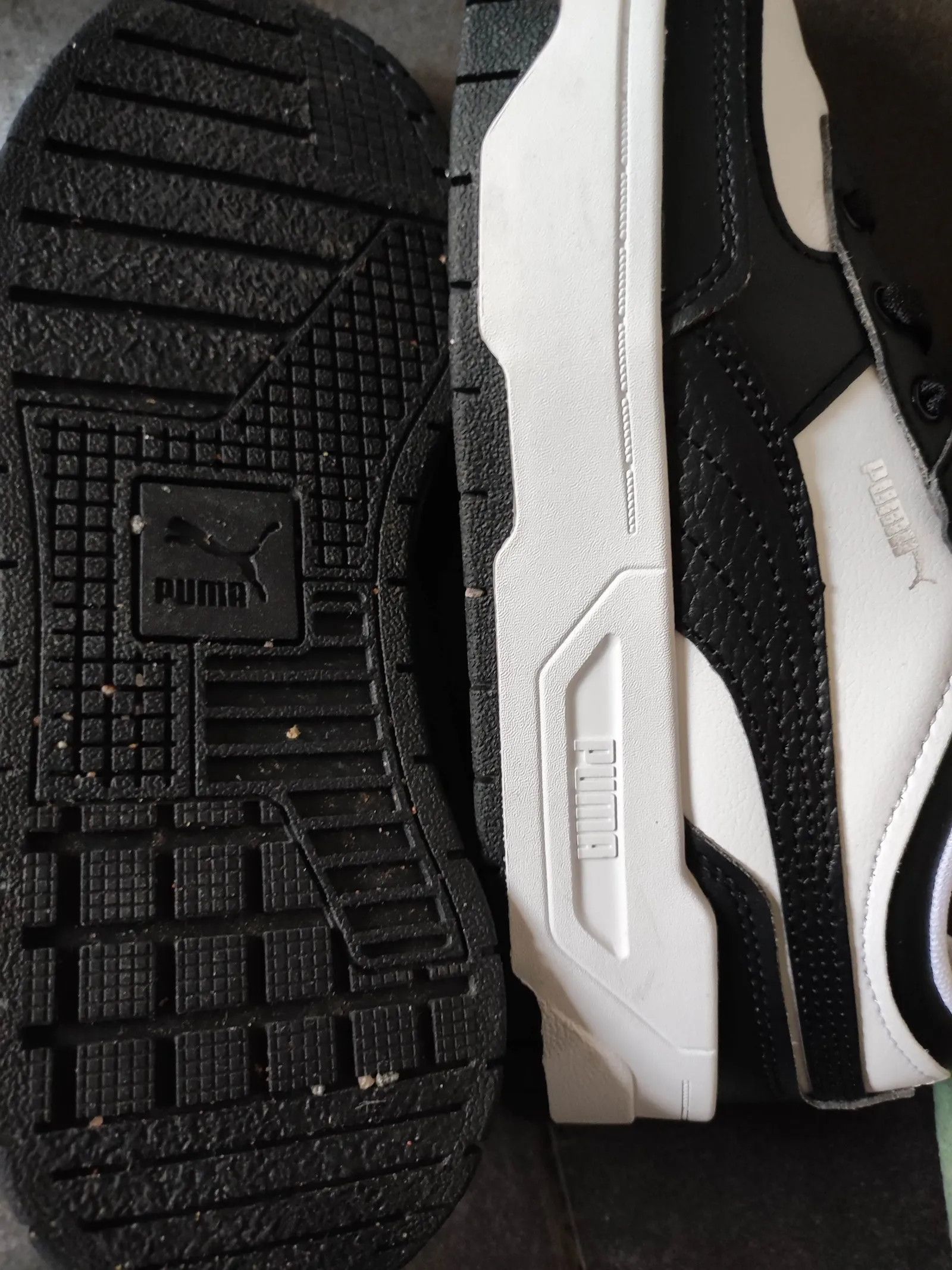 Puma Puma Sneakers Size US 8.5 / IT 38.5 - 3 Thumbnail