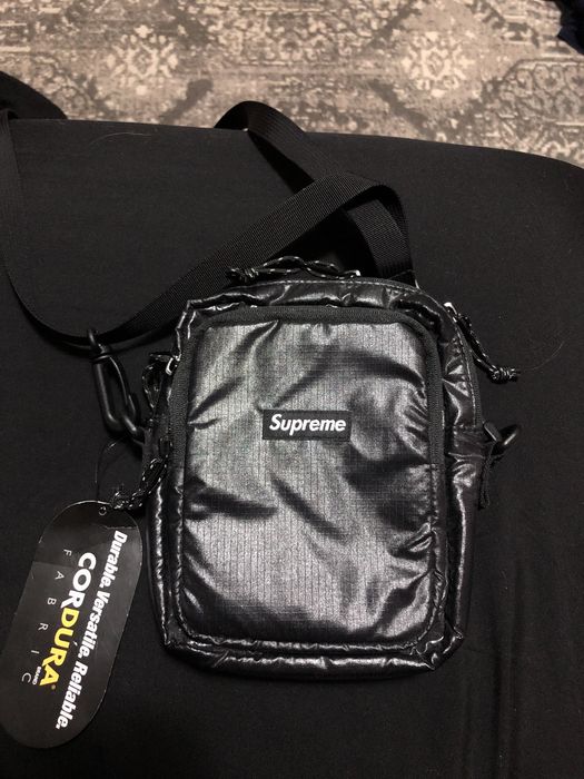 Supreme FW17 Cordura Shoulder Bag Grailed
