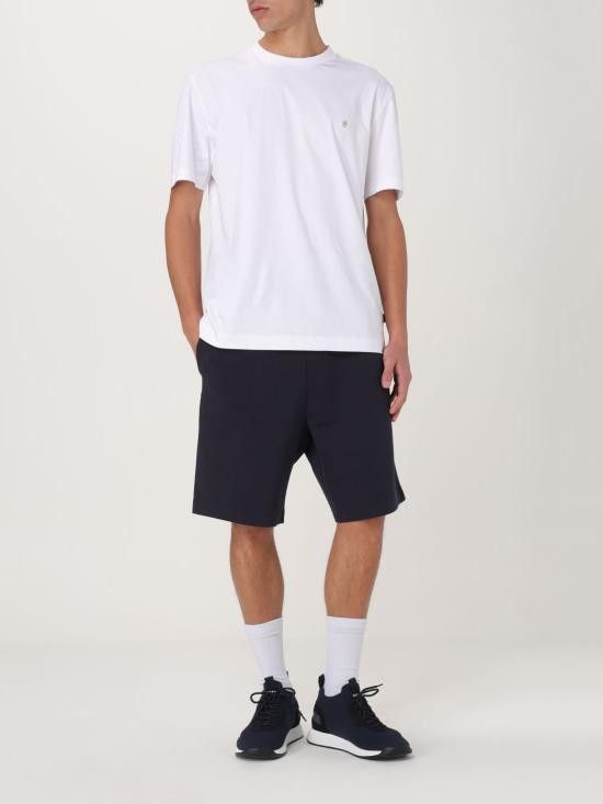 Hugo Boss HUGO BOSS Men T-Shirts 50520298 100 WHITE Size US XS / EU 42 / 0 - 2 Thumbnail