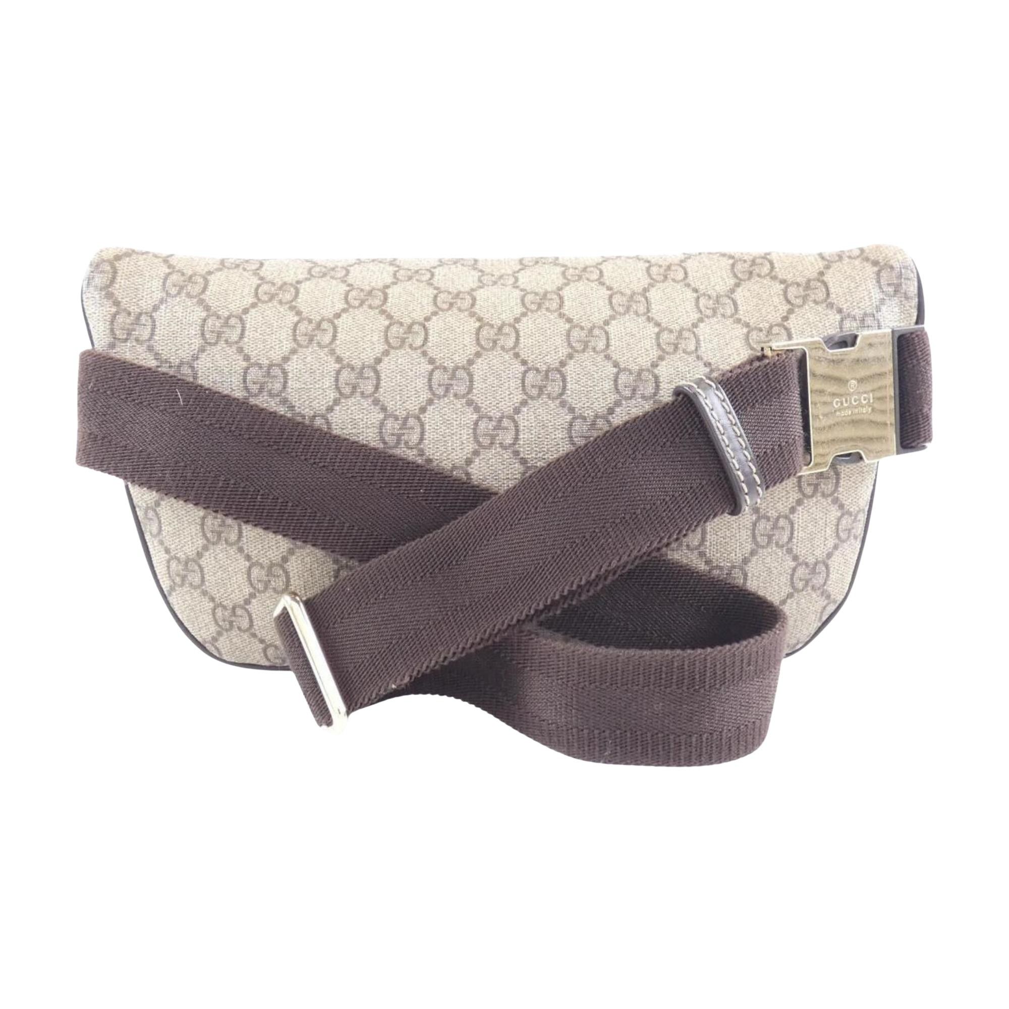 Gucci Gucci GG Supreme clutch Size ONE SIZE - 2 Thumbnail